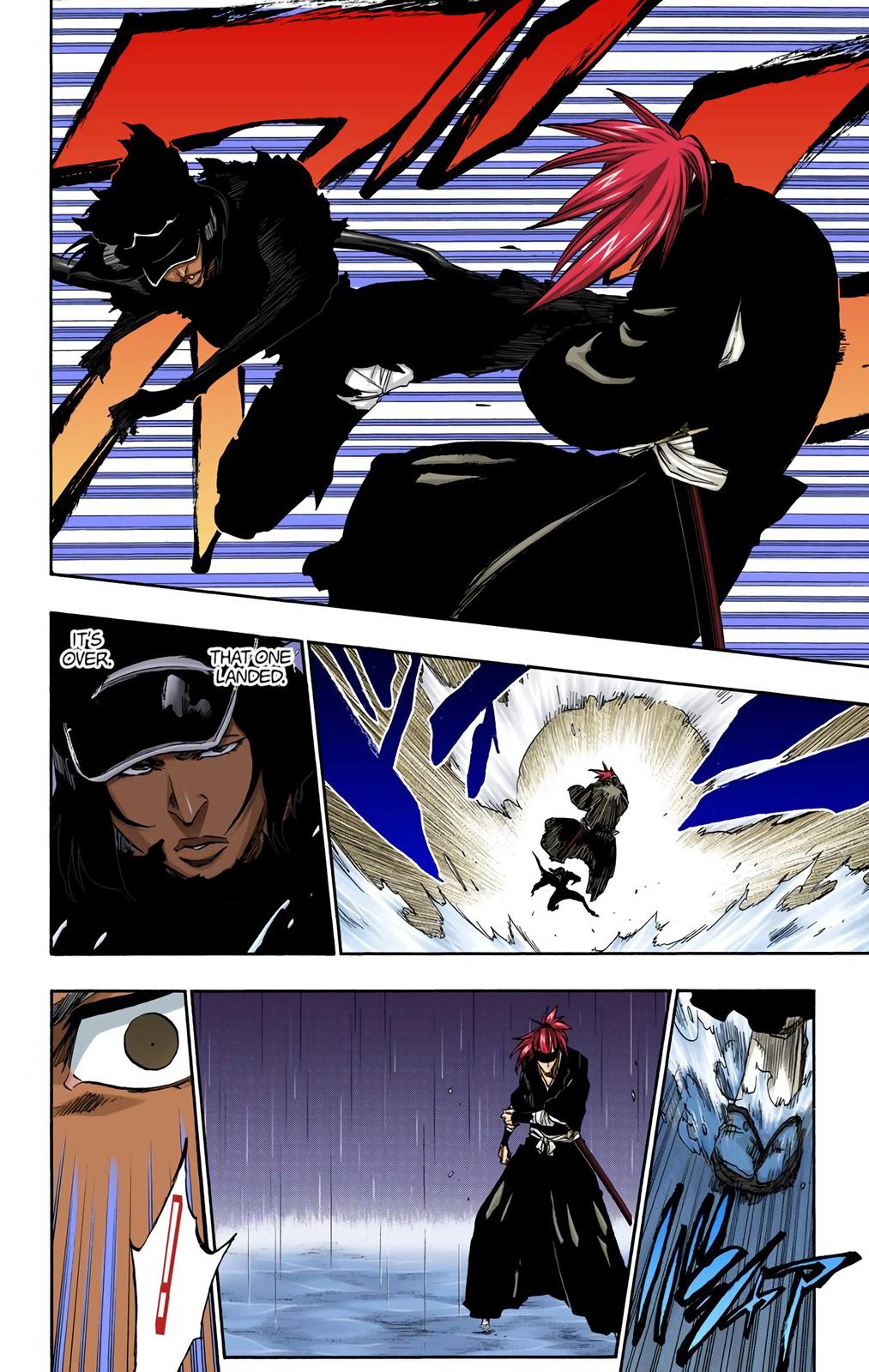 Read Bleach (Color) Manga Online