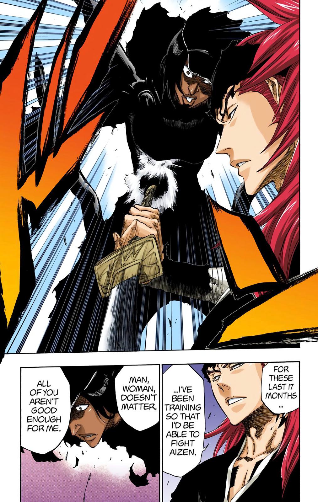 Read Bleach (Color) Manga Online
