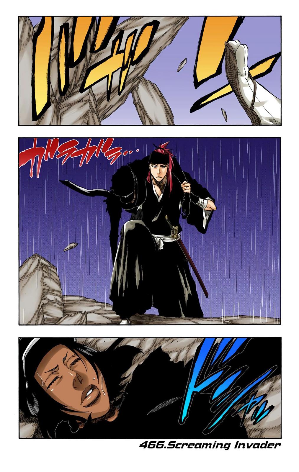 Read Bleach (Color) Manga Online