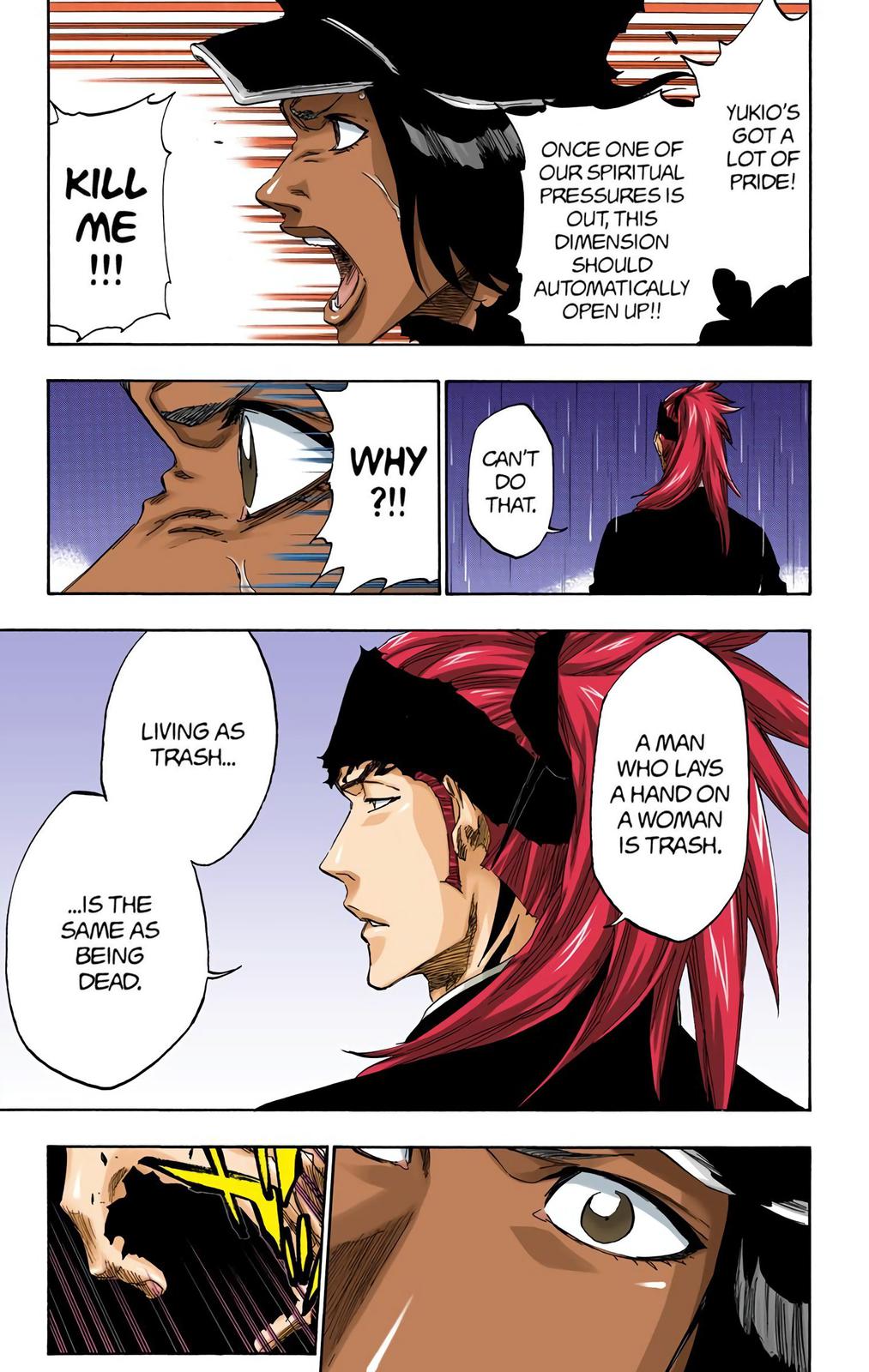 Read Bleach (Color) Manga Online