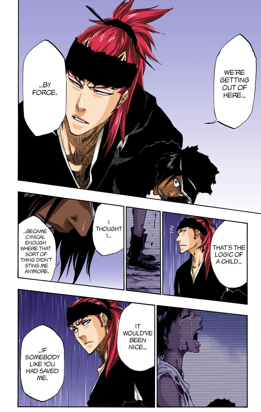 Read Bleach (Color) Manga Online