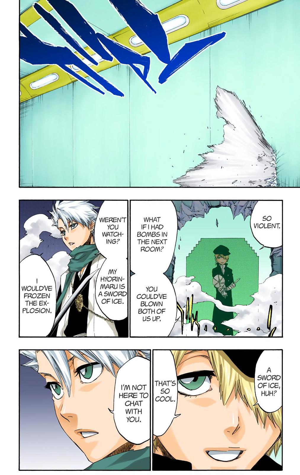 Read Bleach (Color) Manga Online