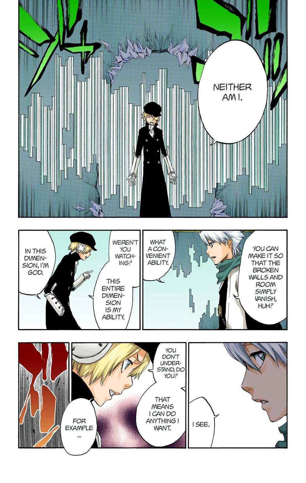 Read Bleach (Color) Manga Online