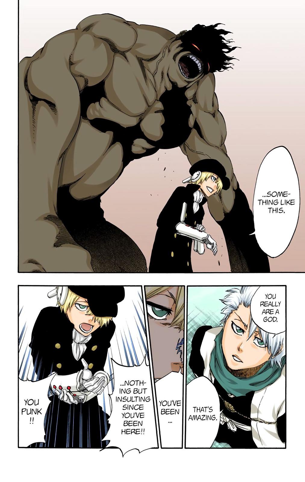 Read Bleach (Color) Manga Online