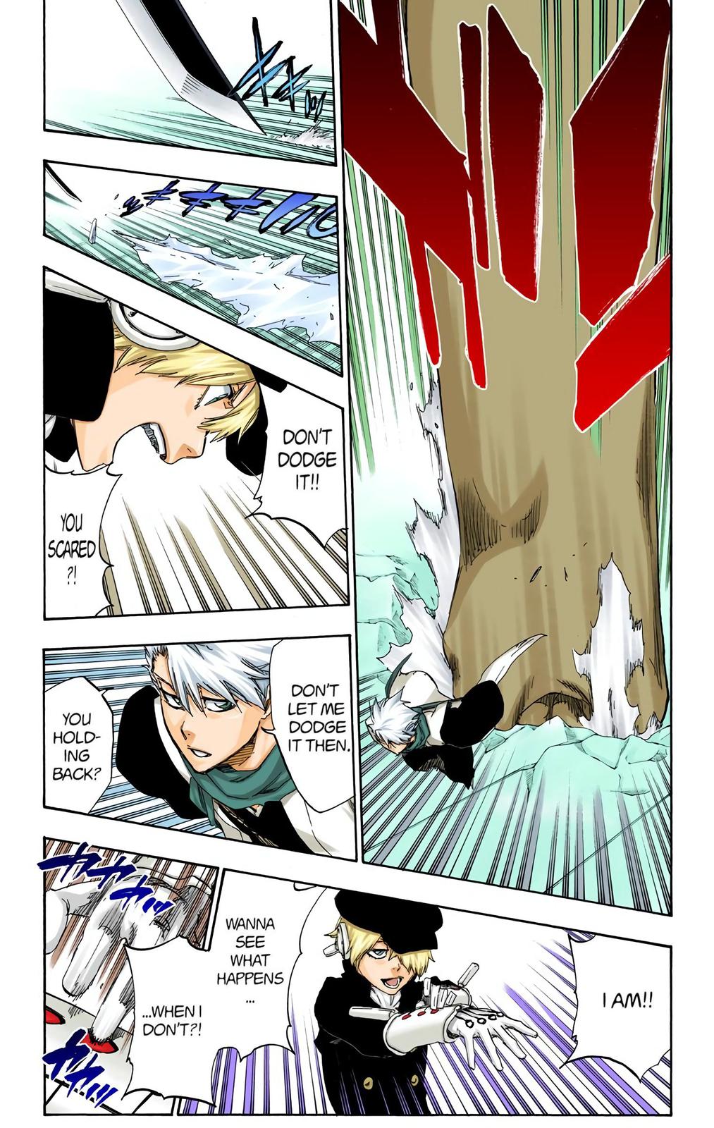 Read Bleach (Color) Manga Online