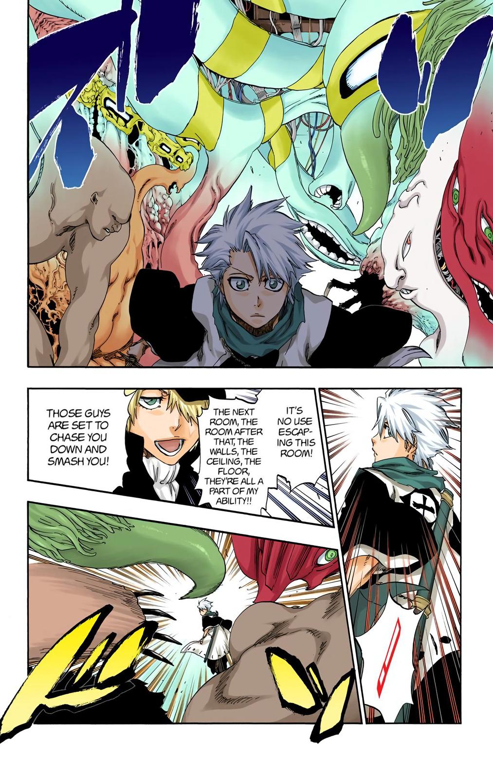 Read Bleach (Color) Manga Online