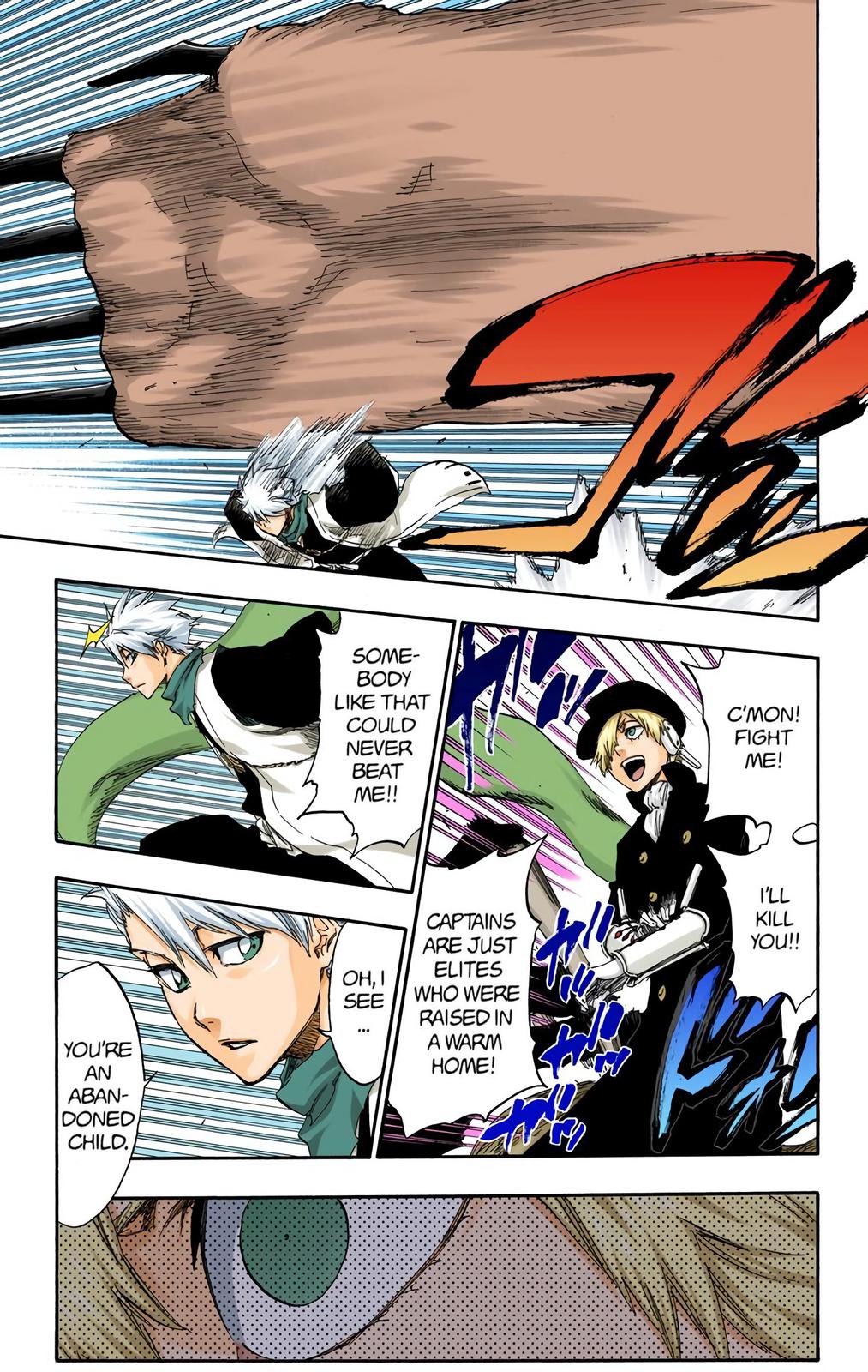 Read Bleach (Color) Manga Online