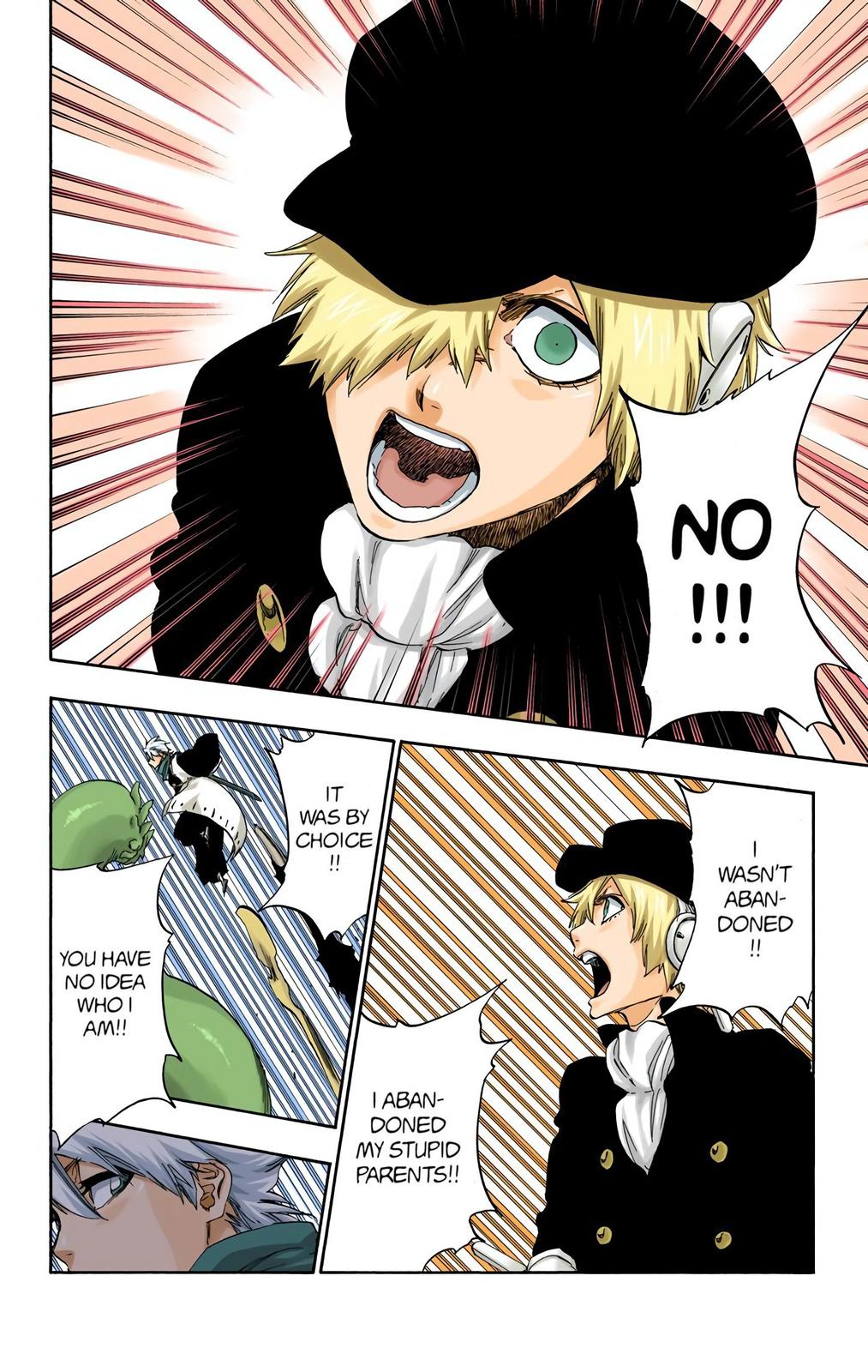 Read Bleach (Color) Manga Online