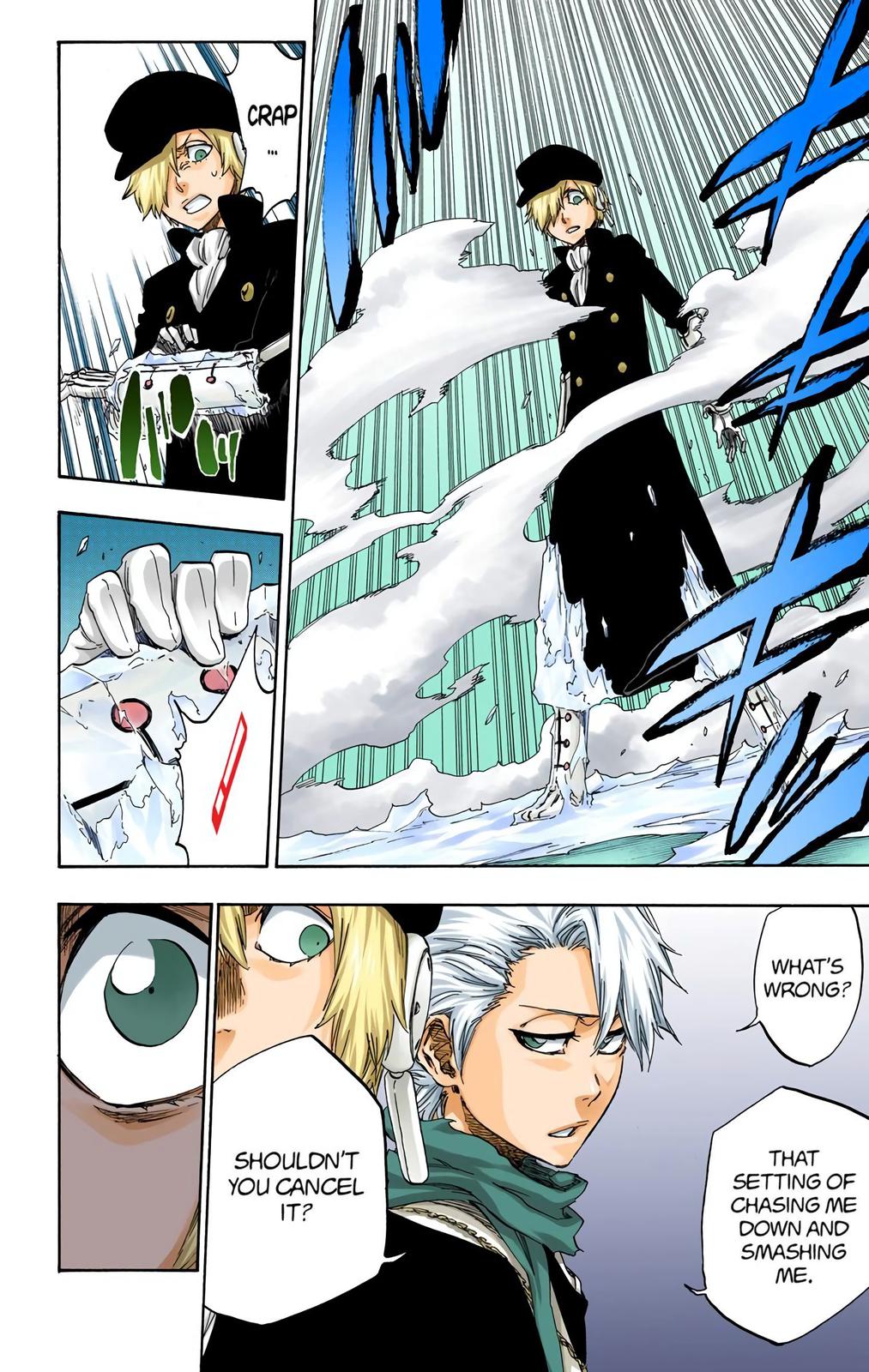 Read Bleach (Color) Manga Online