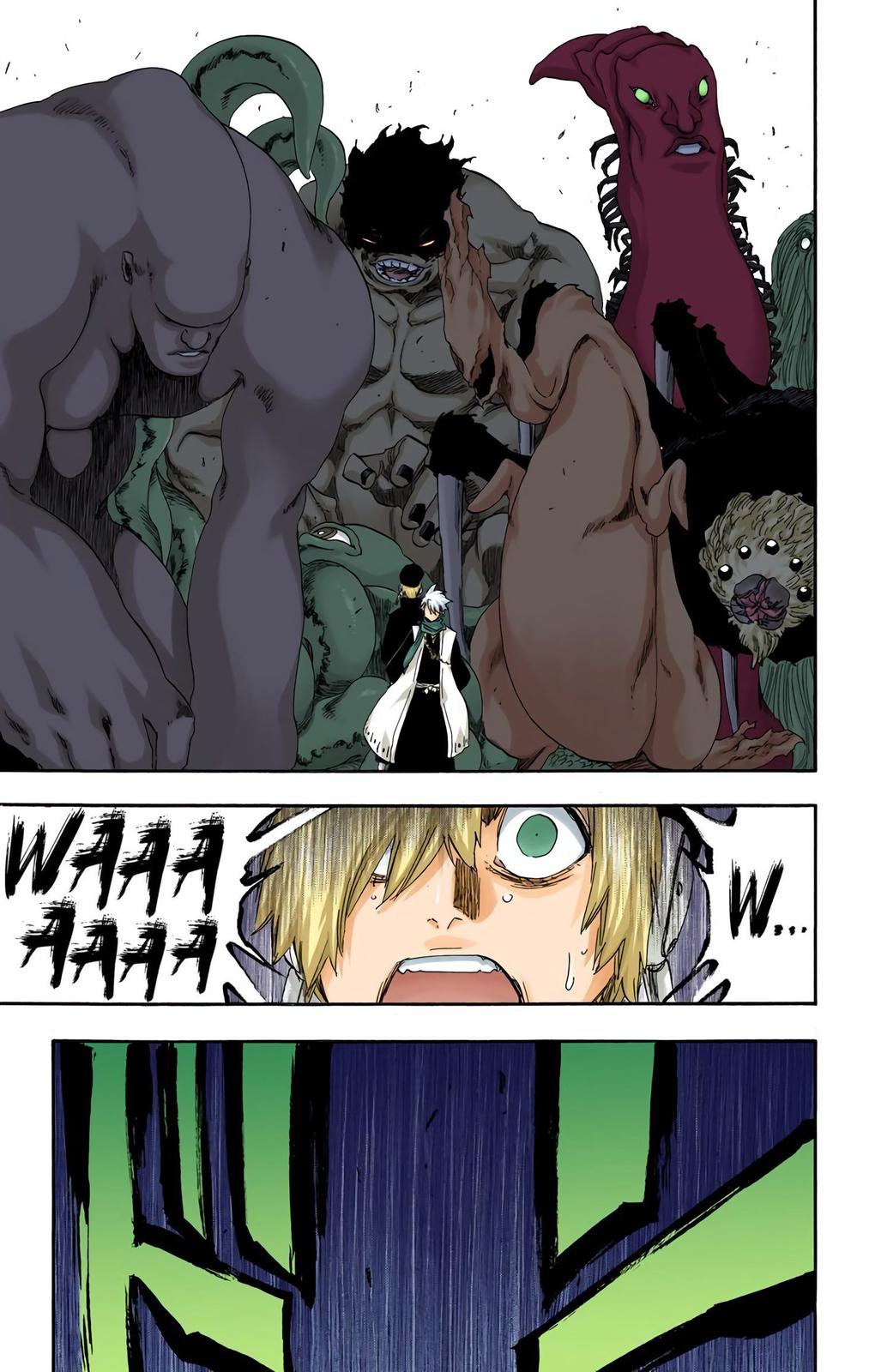 Read Bleach (Color) Manga Online