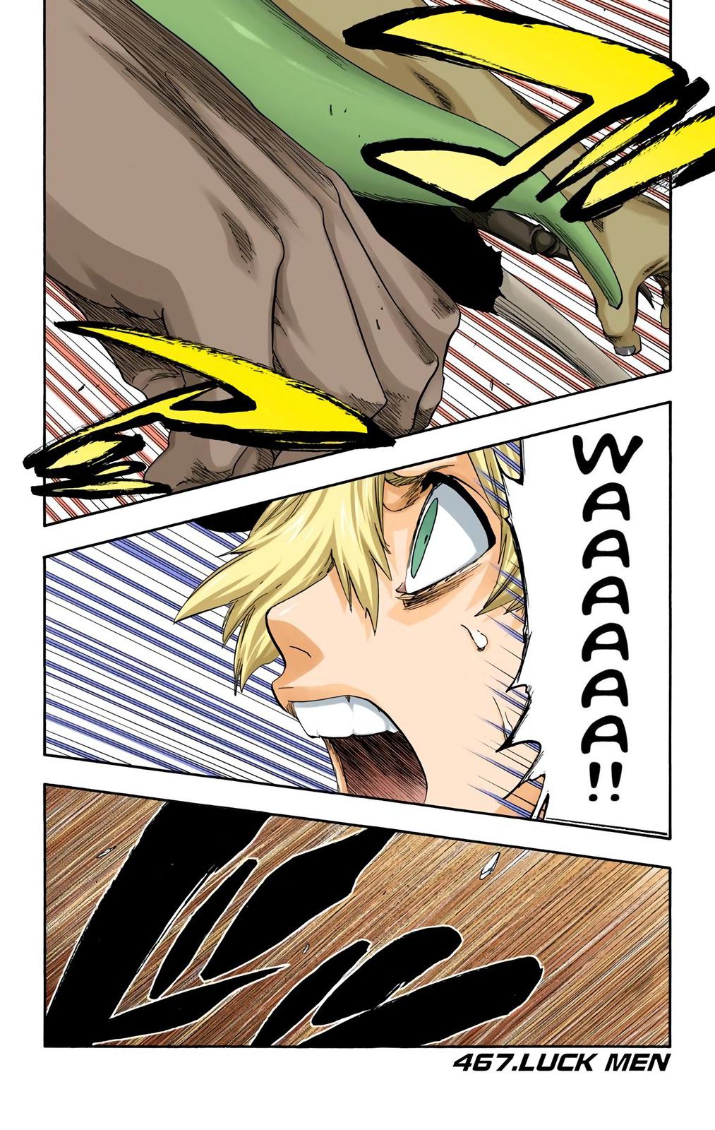 Read Bleach (Color) Manga Online