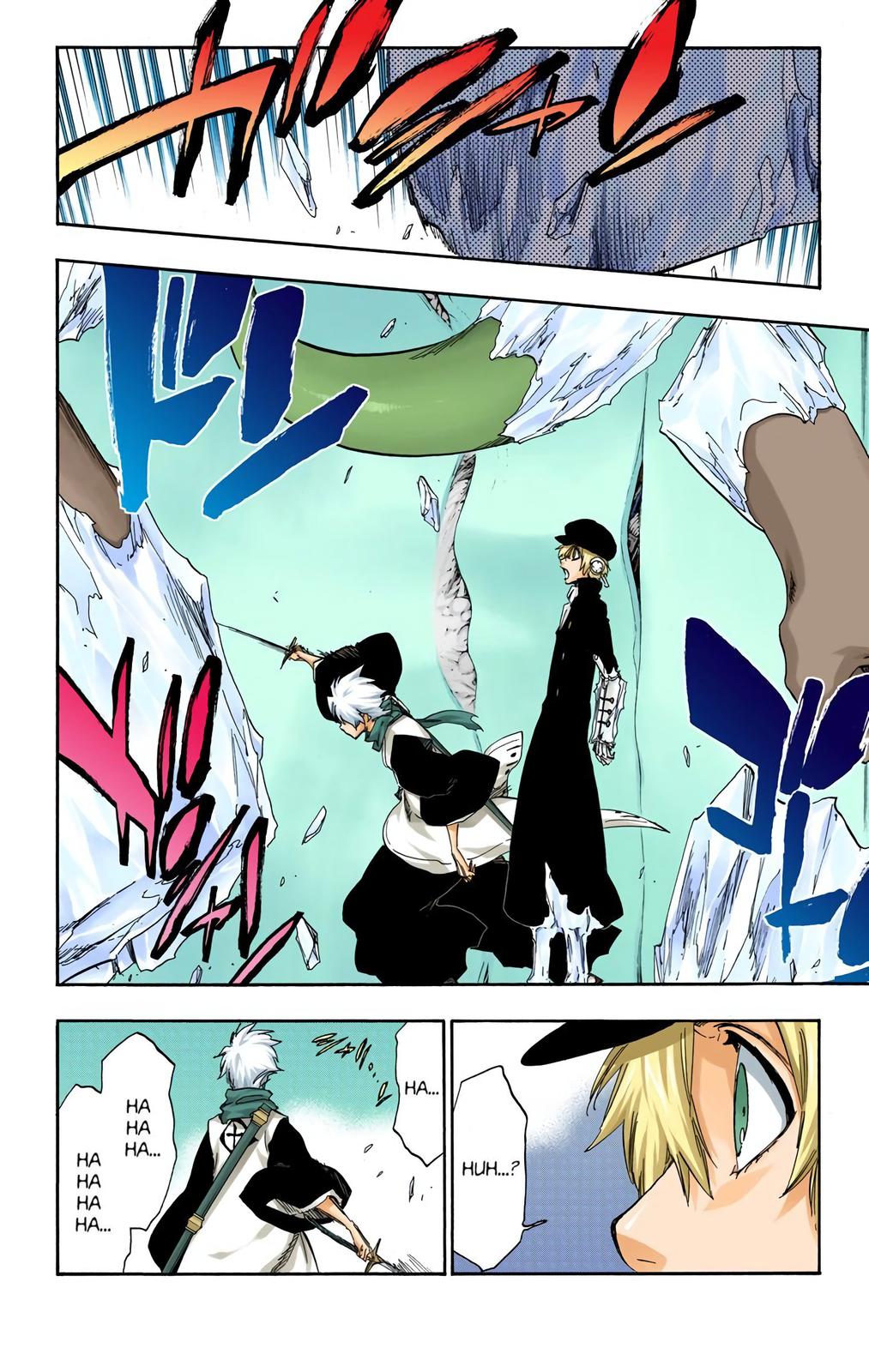 Read Bleach (Color) Manga Online