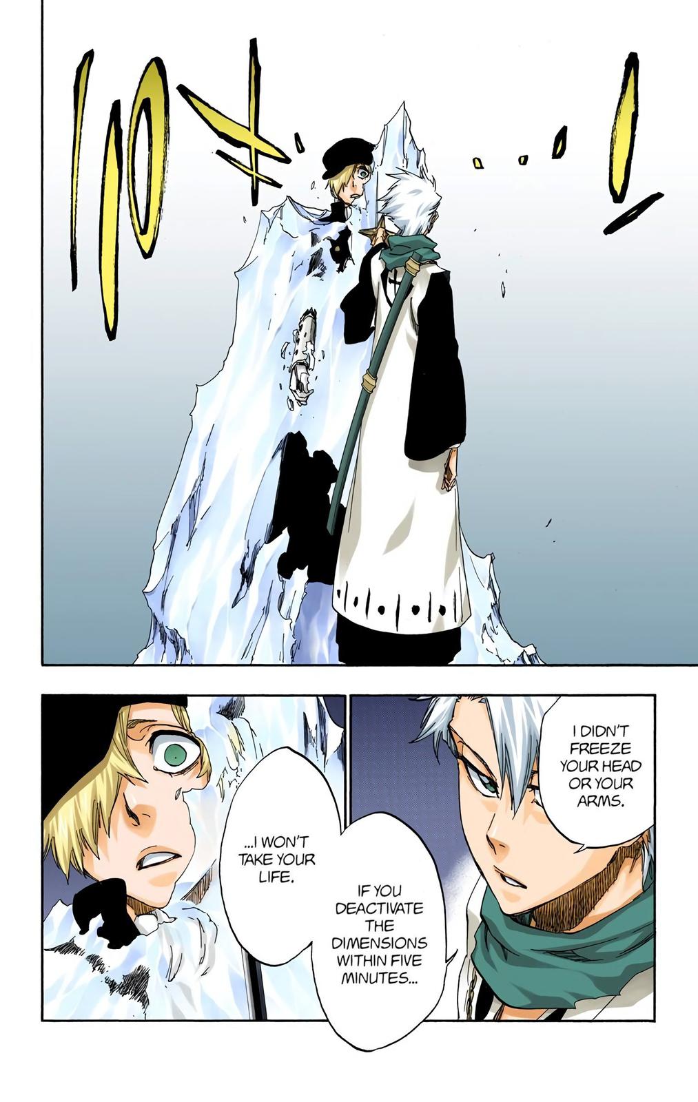 Read Bleach (Color) Manga Online