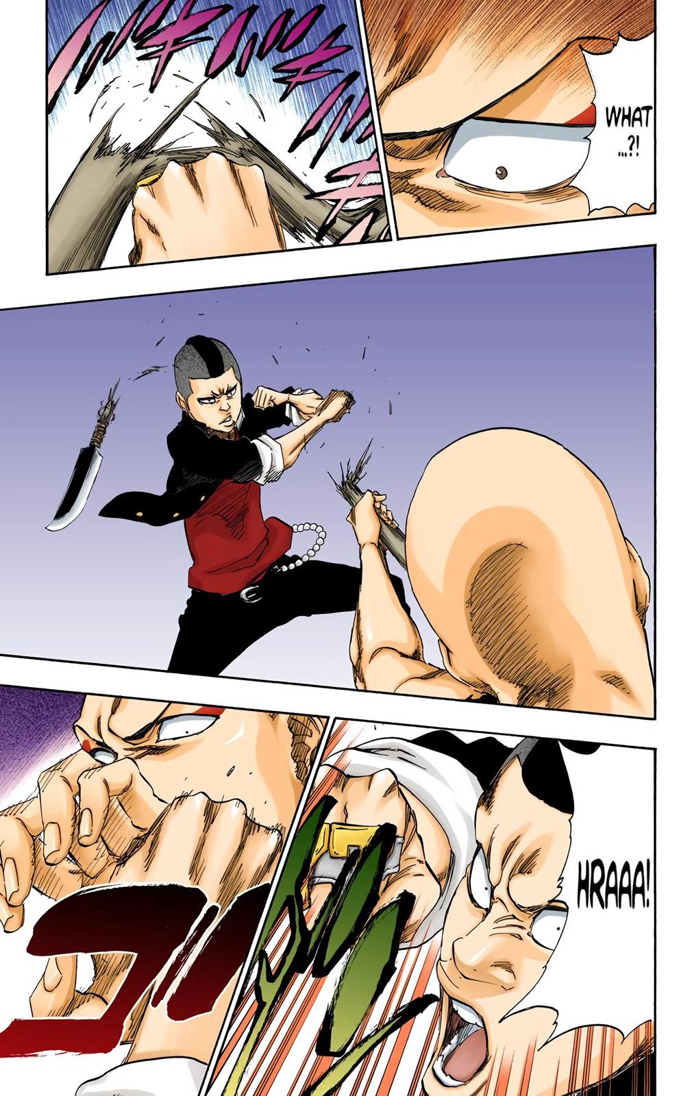 Read Bleach (Color) Manga Online