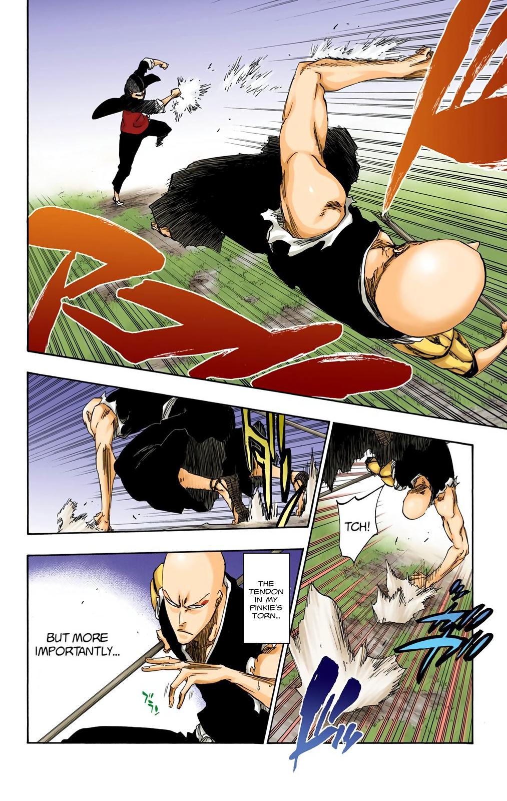 Read Bleach (Color) Manga Online