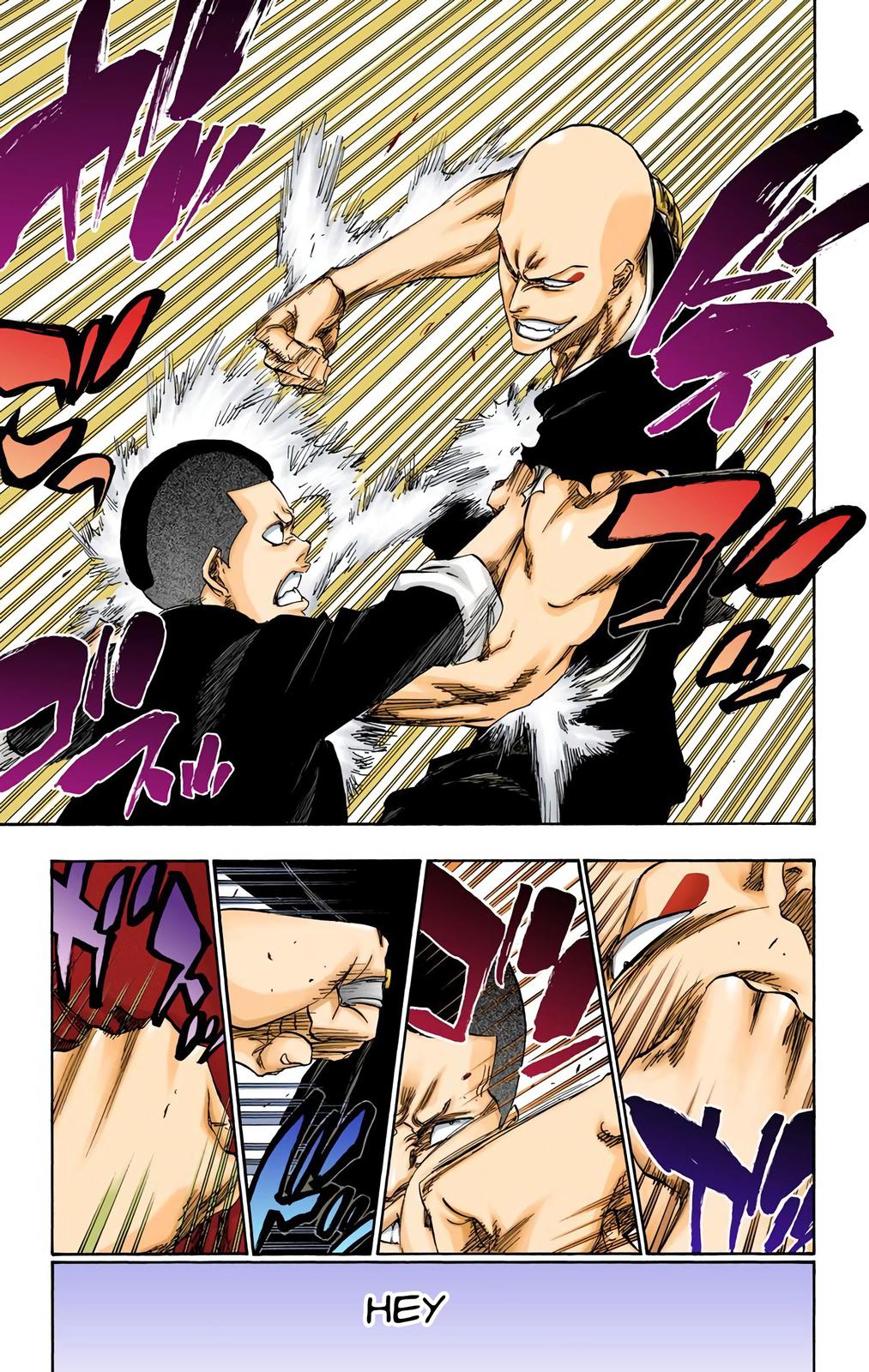 Read Bleach (Color) Manga Online