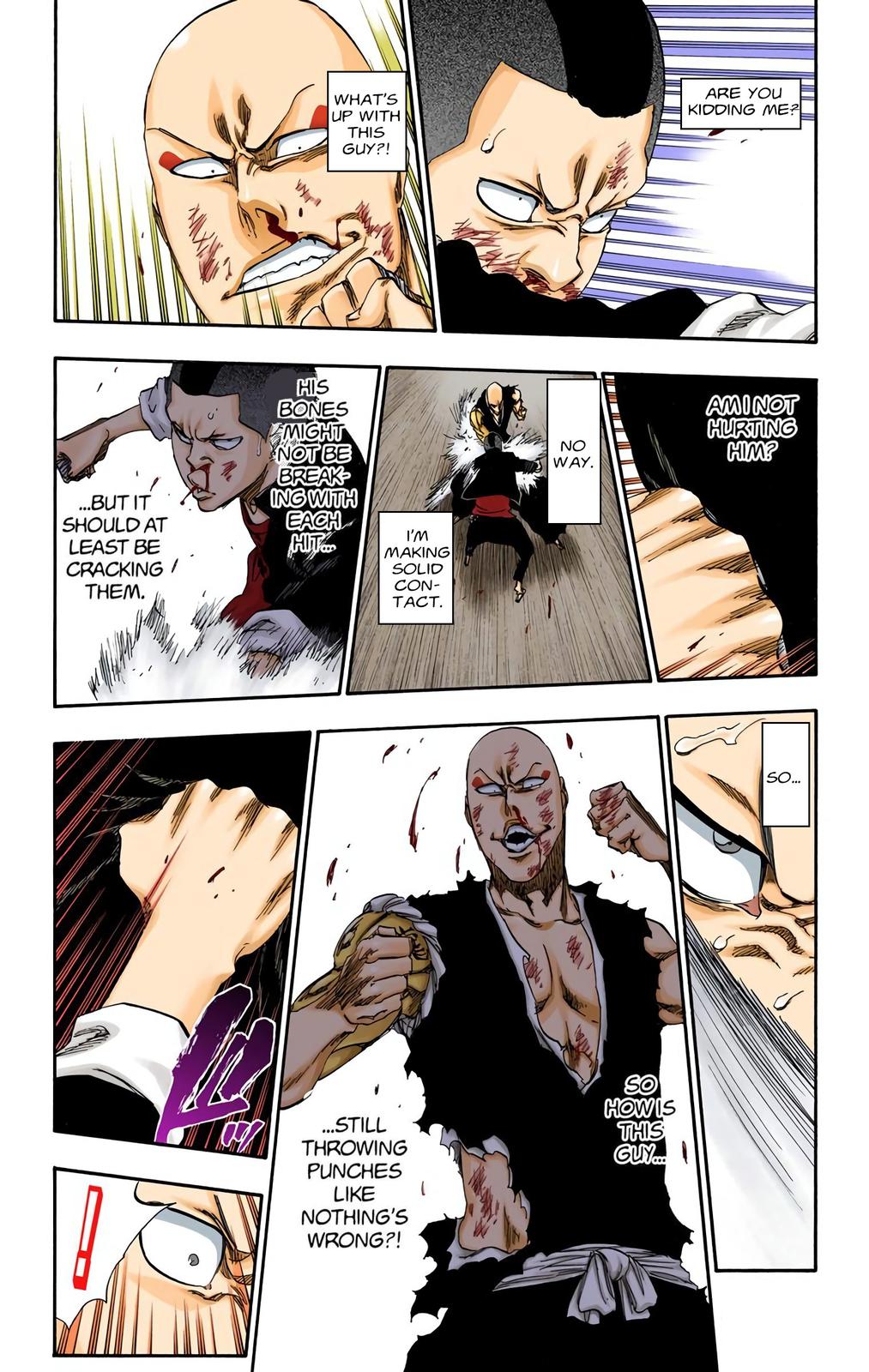 Read Bleach (Color) Manga Online