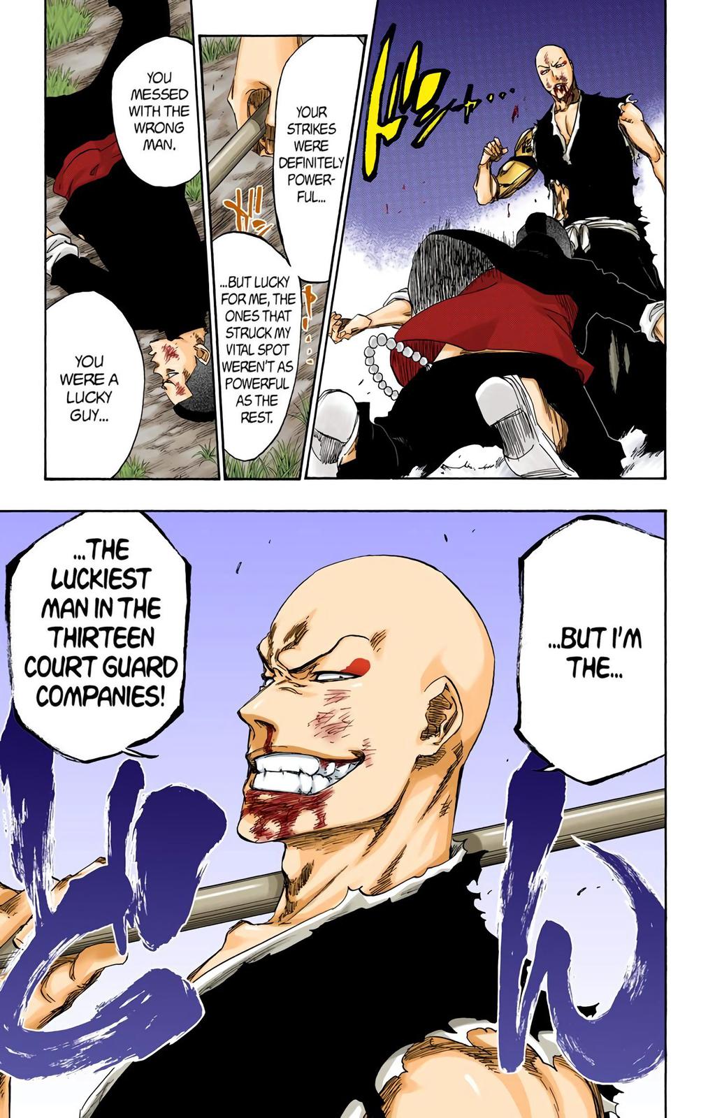 Read Bleach (Color) Manga Online