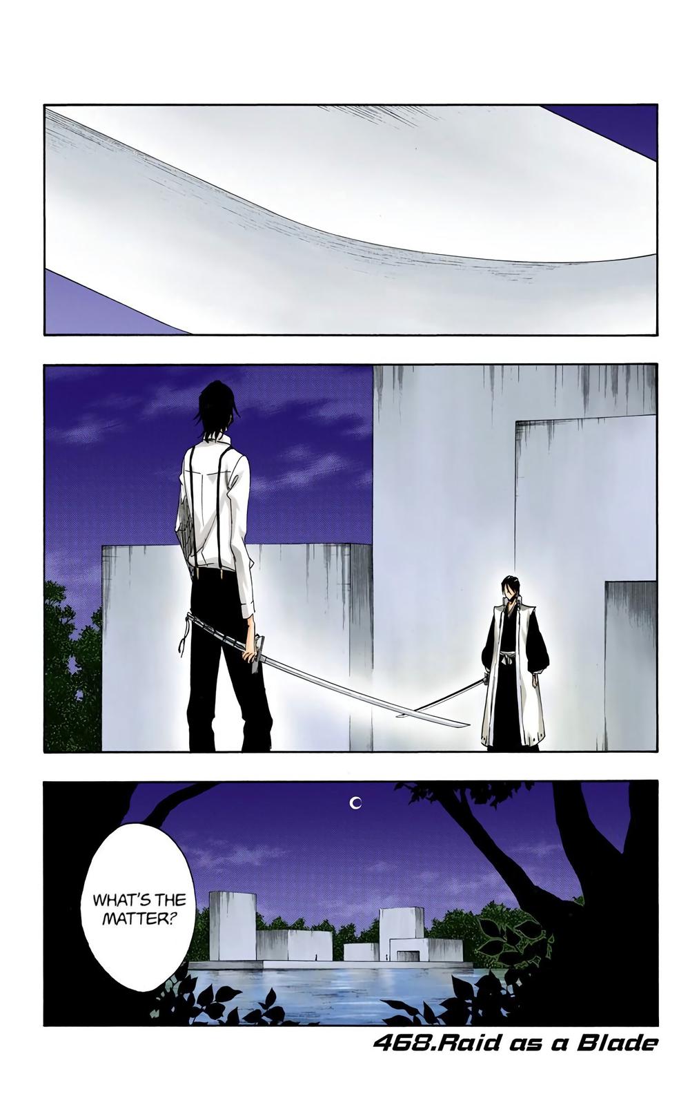 Read Bleach (Color) Manga Online