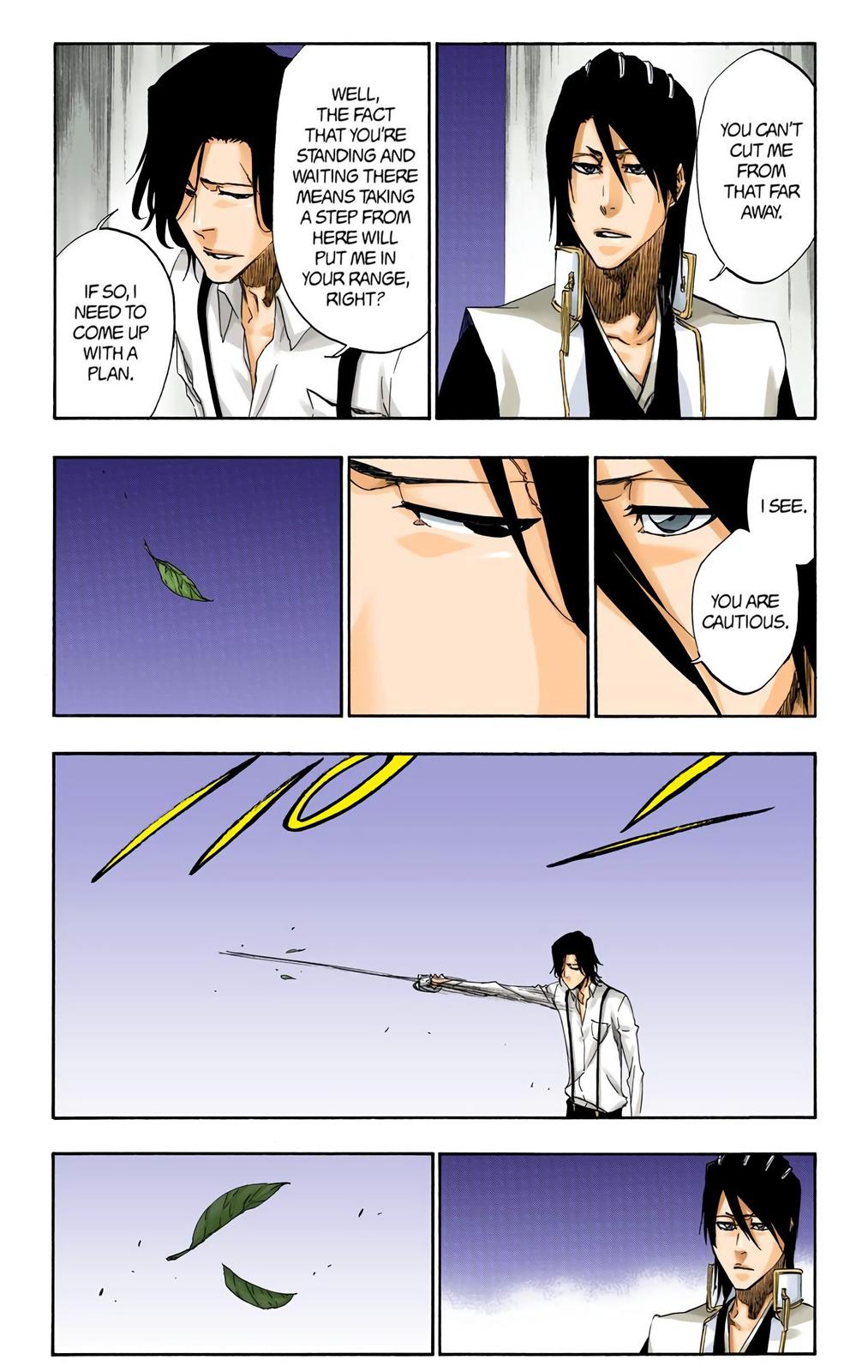 Read Bleach (Color) Manga Online