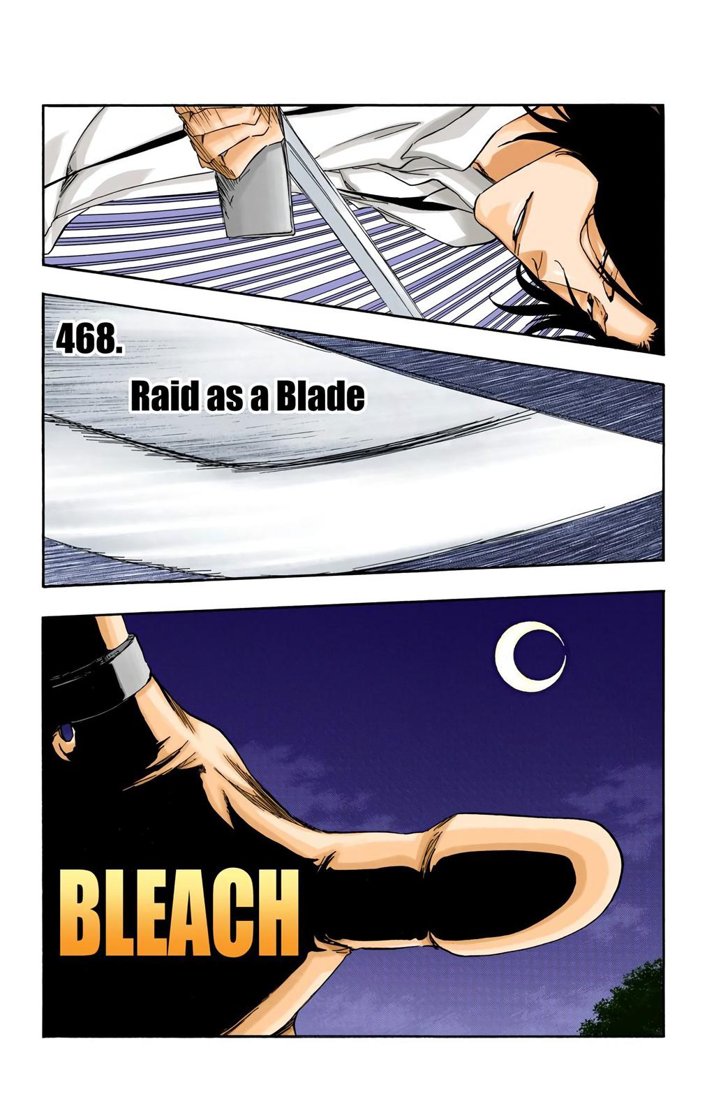 Read Bleach (Color) Manga Online