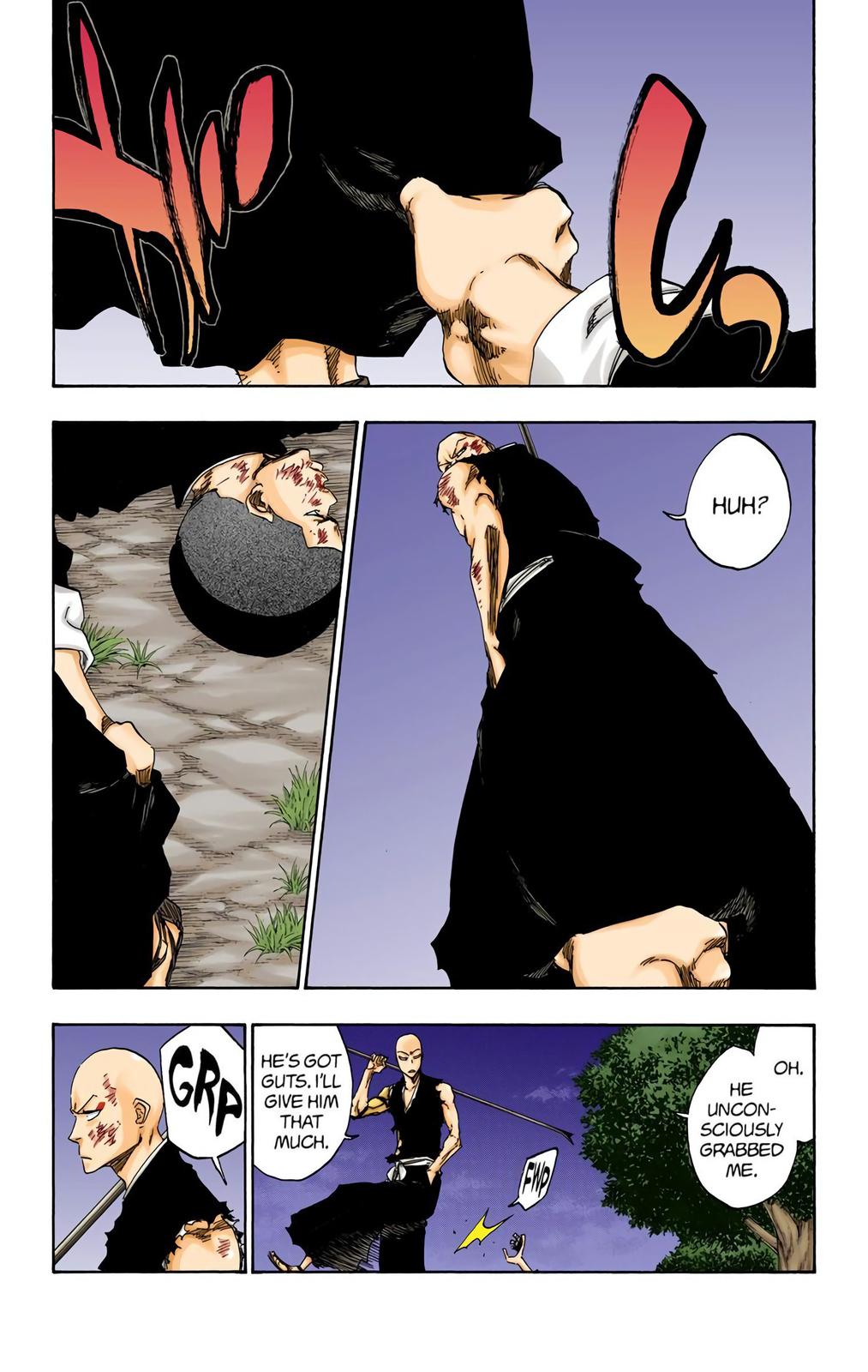 Read Bleach (Color) Manga Online