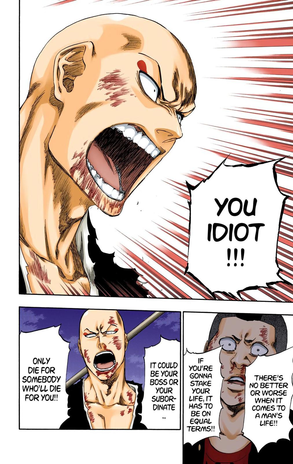 Read Bleach (Color) Manga Online