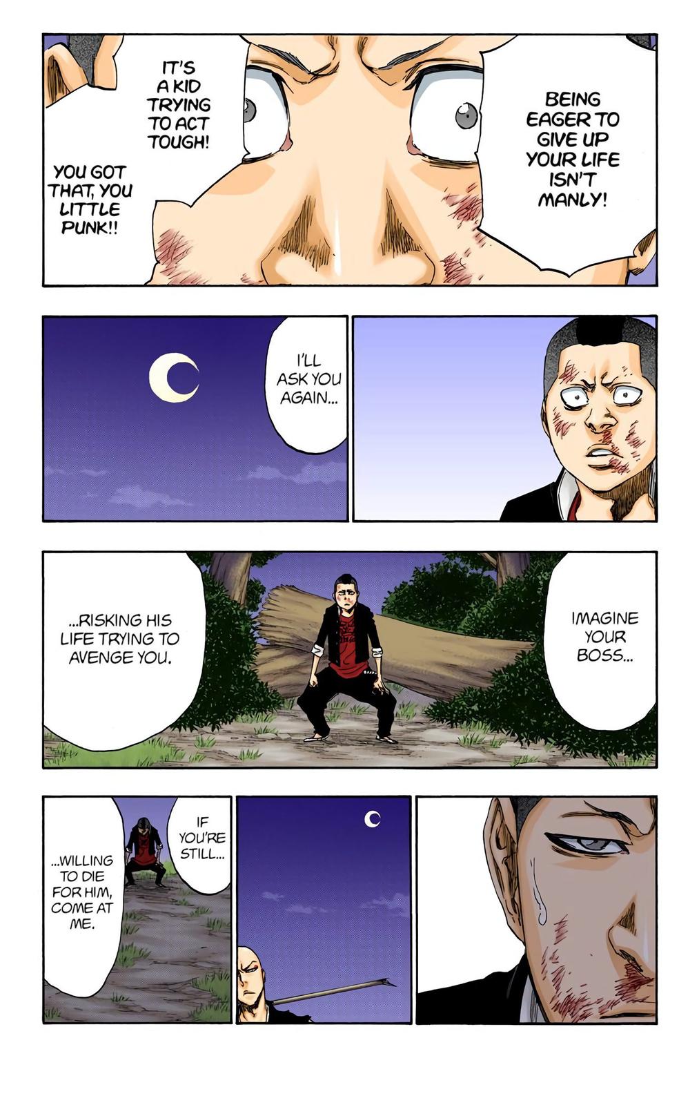 Read Bleach (Color) Manga Online