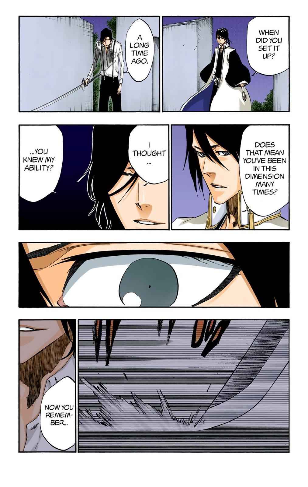 Read Bleach (Color) Manga Online