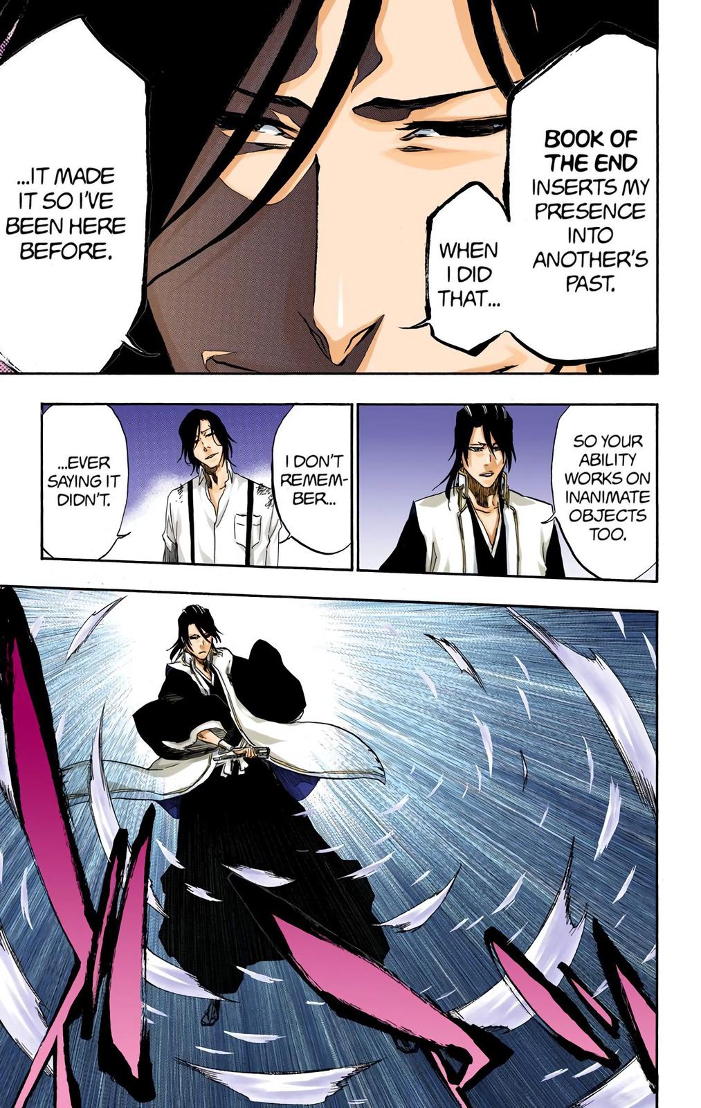 Read Bleach (Color) Manga Online