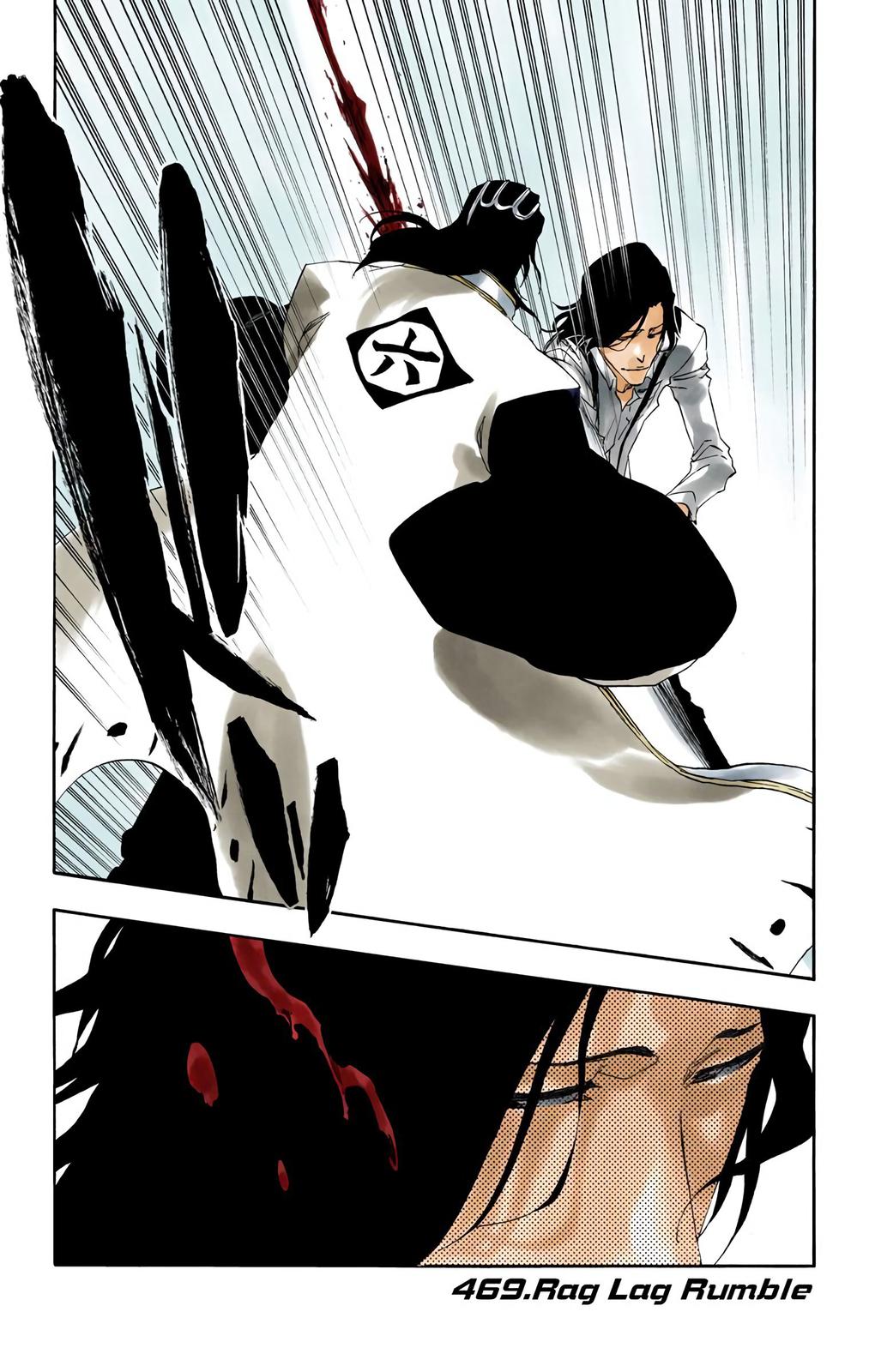 Read Bleach (Color) Manga Online