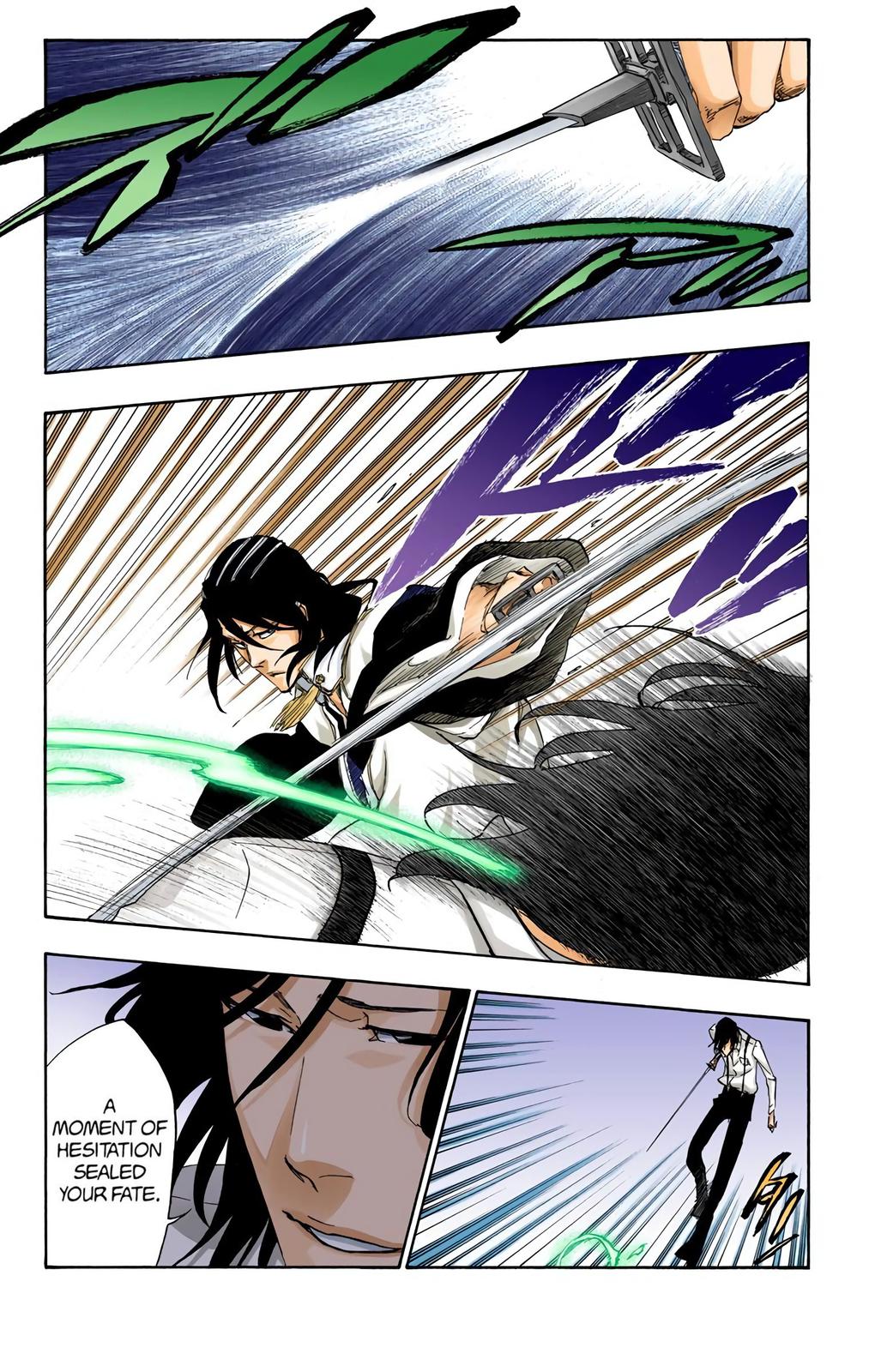 Read Bleach (Color) Manga Online
