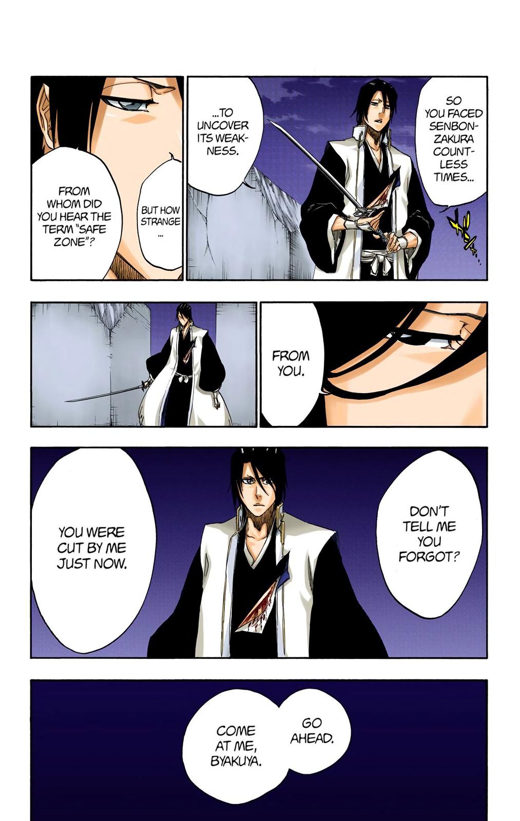 Read Bleach (Color) Manga Online