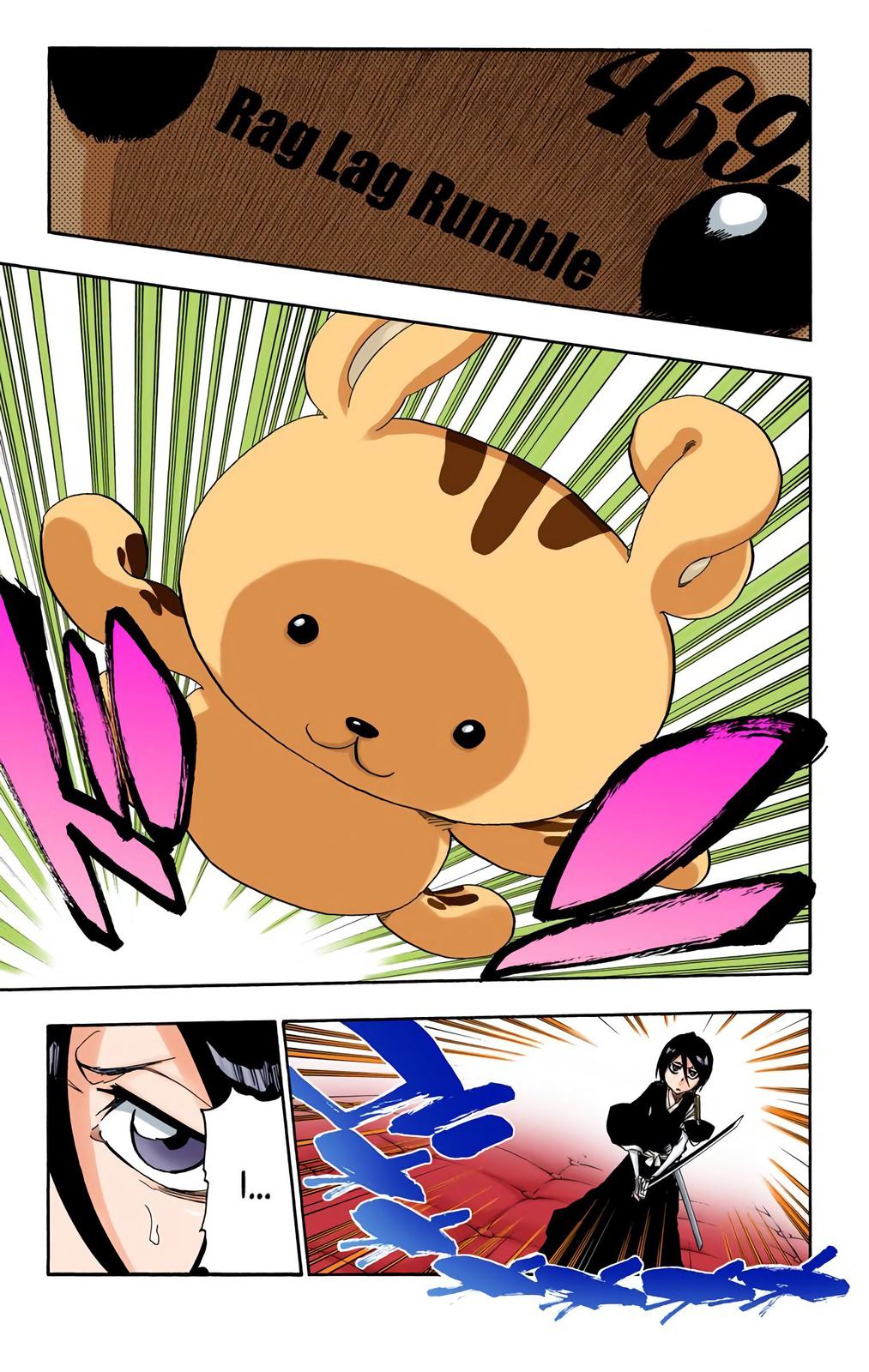 Read Bleach (Color) Manga Online
