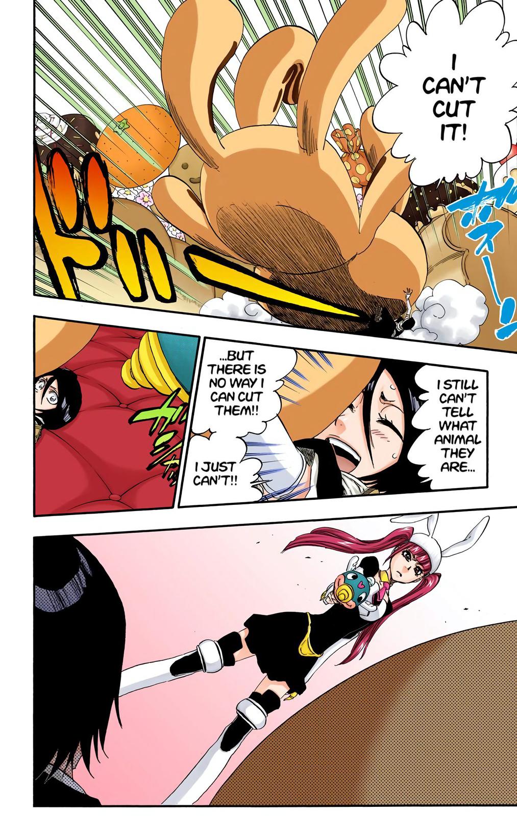 Read Bleach (Color) Manga Online