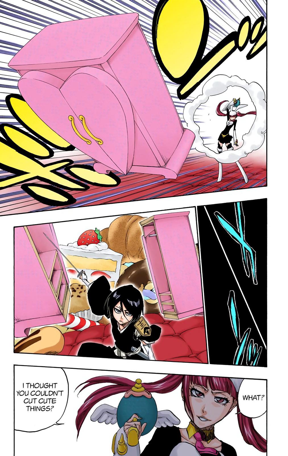 Read Bleach (Color) Manga Online