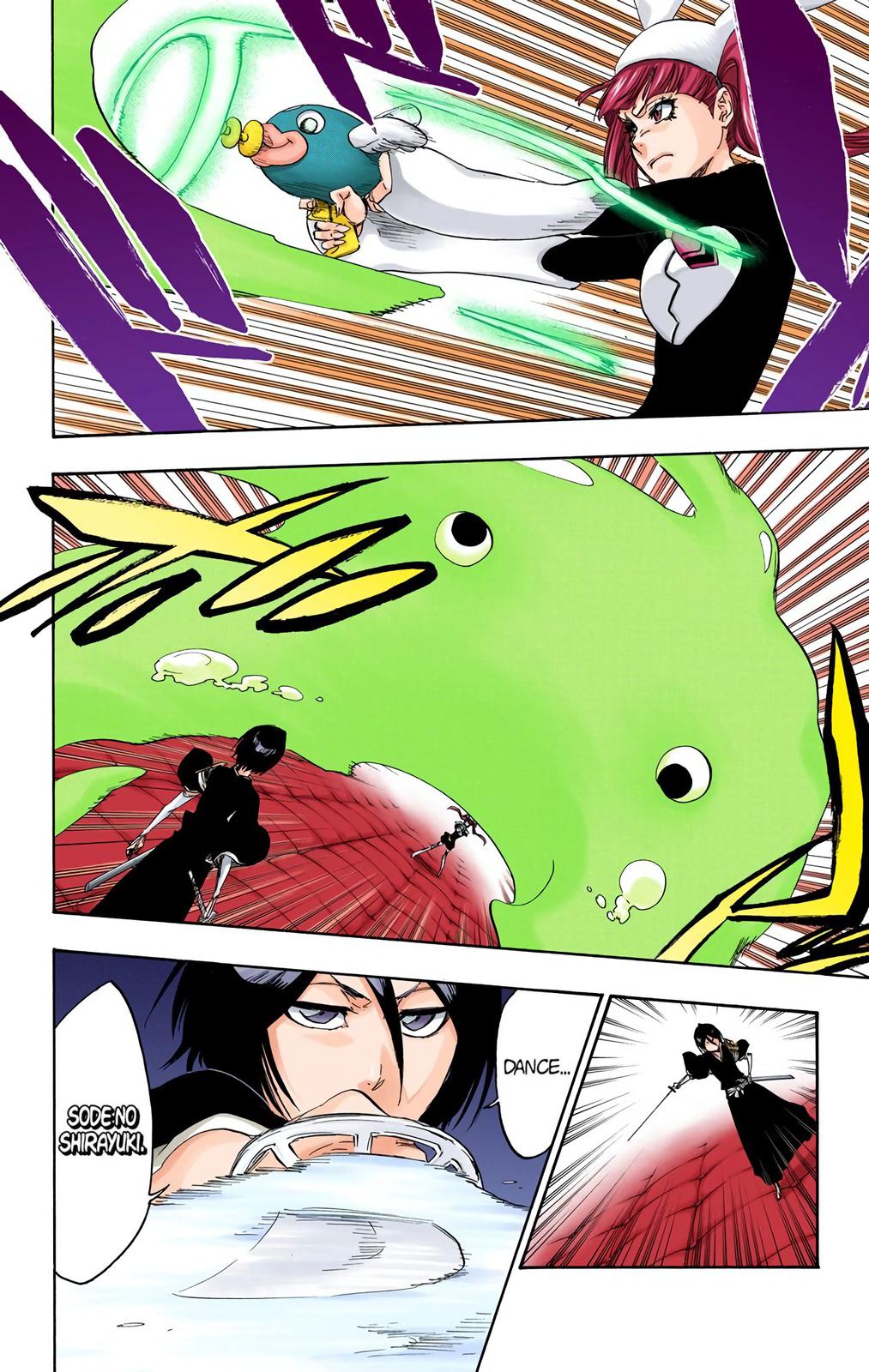 Read Bleach (Color) Manga Online