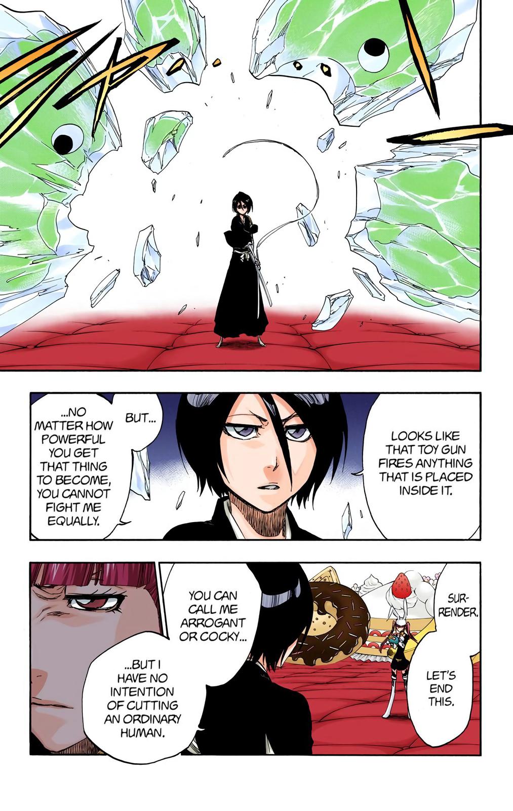Read Bleach (Color) Manga Online