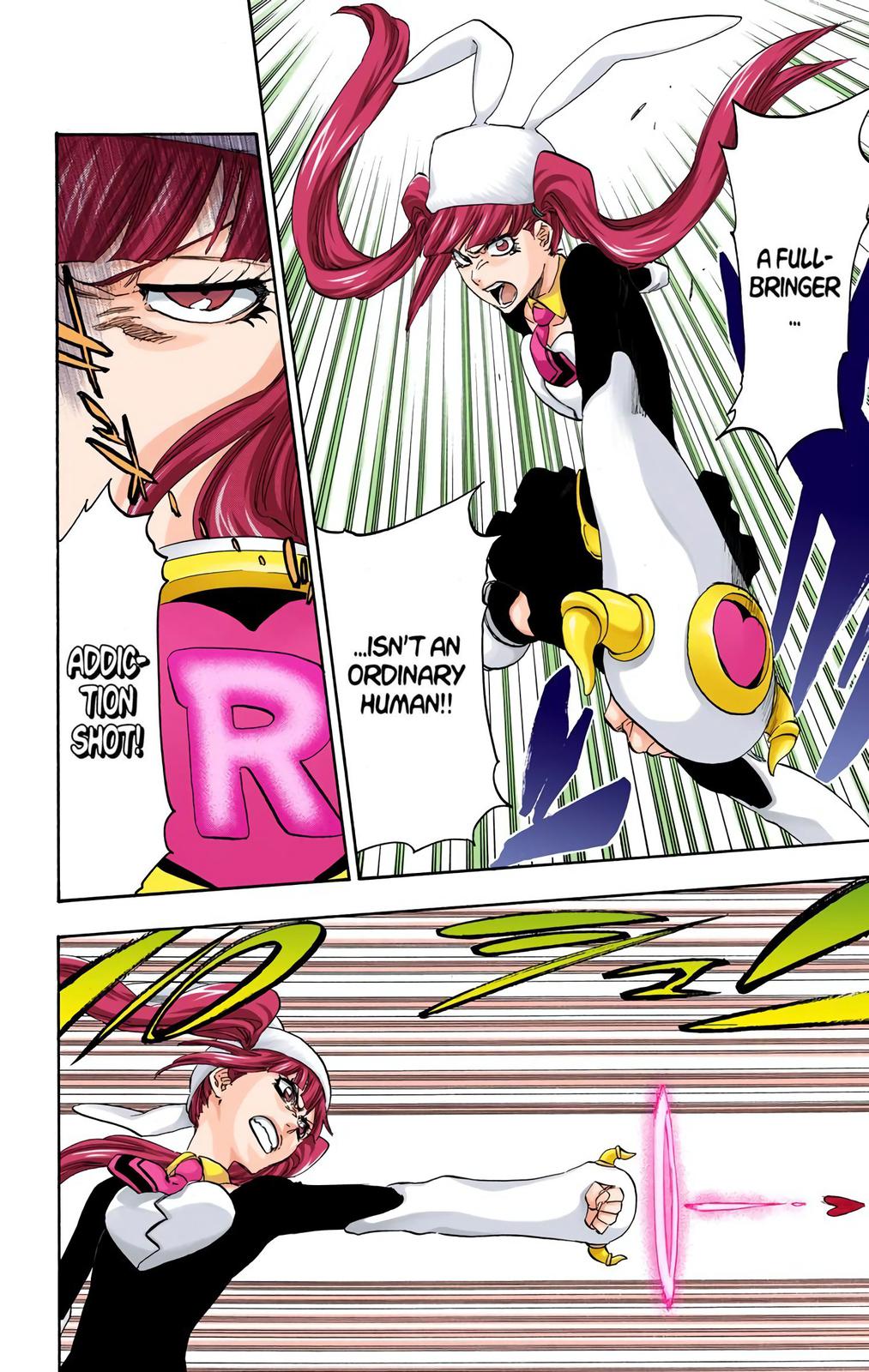 Read Bleach (Color) Manga Online