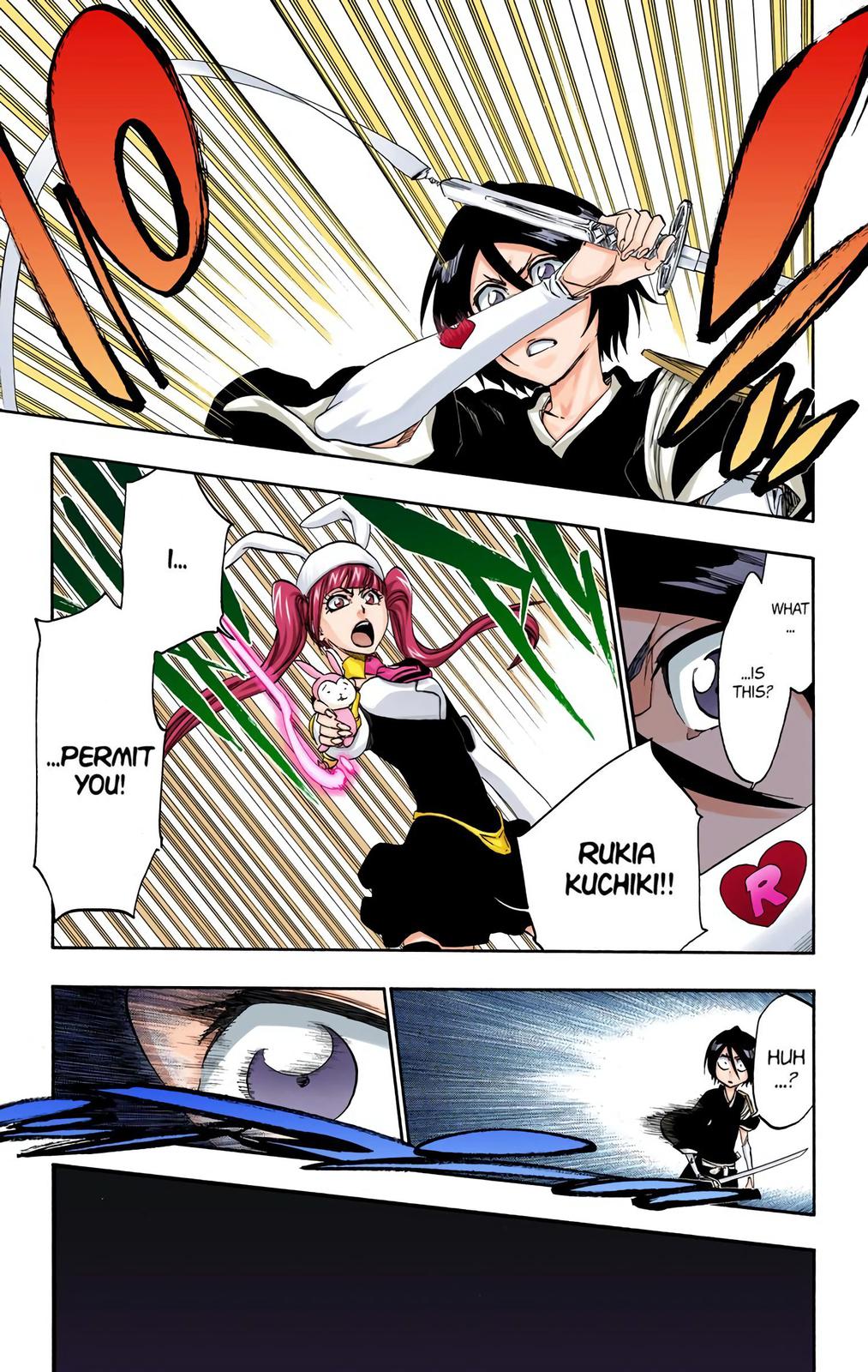 Read Bleach (Color) Manga Online