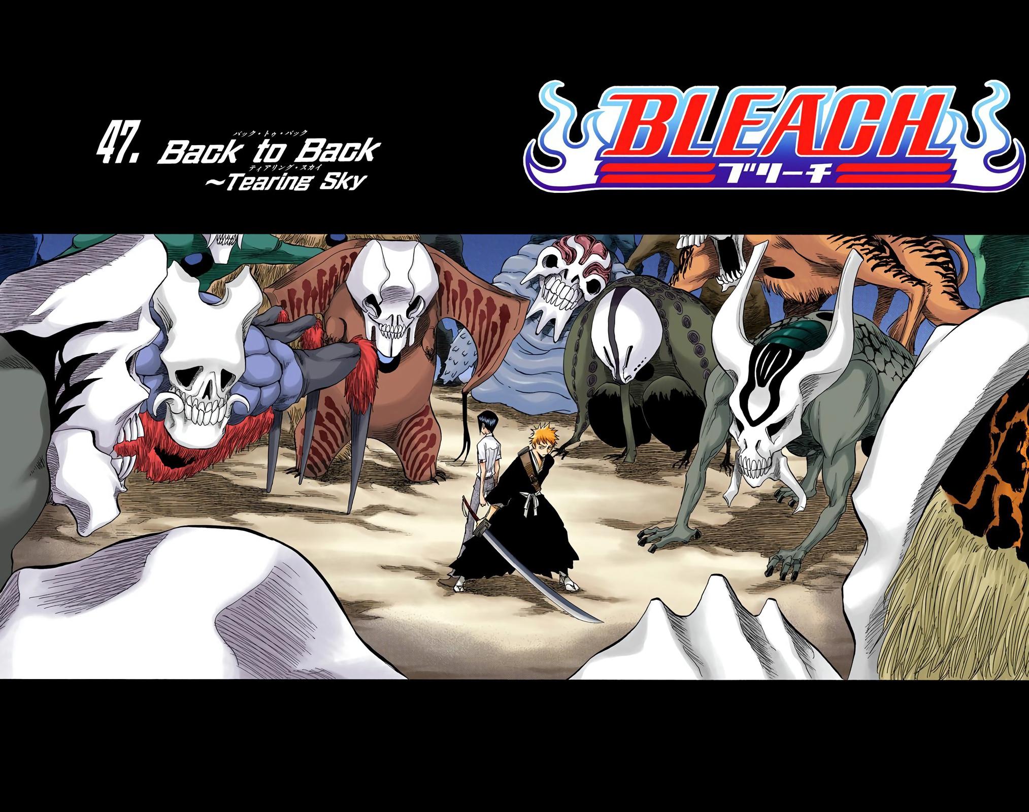Read Bleach (Color) Manga Online