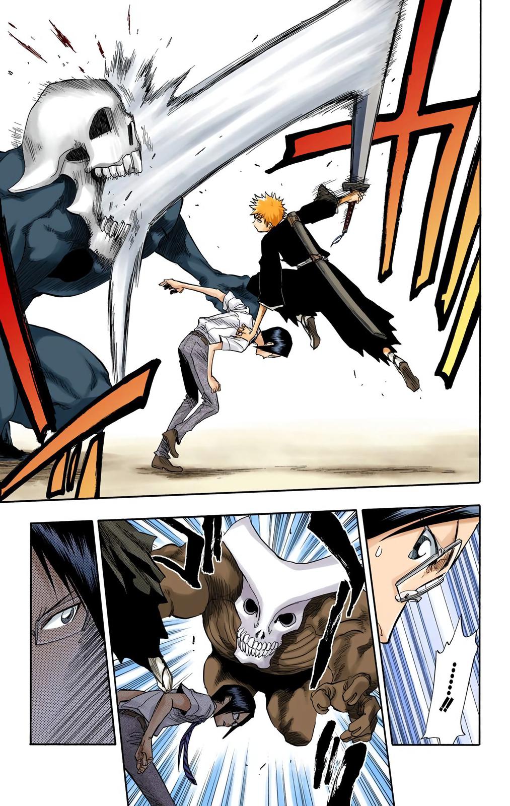 Read Bleach (Color) Manga Online