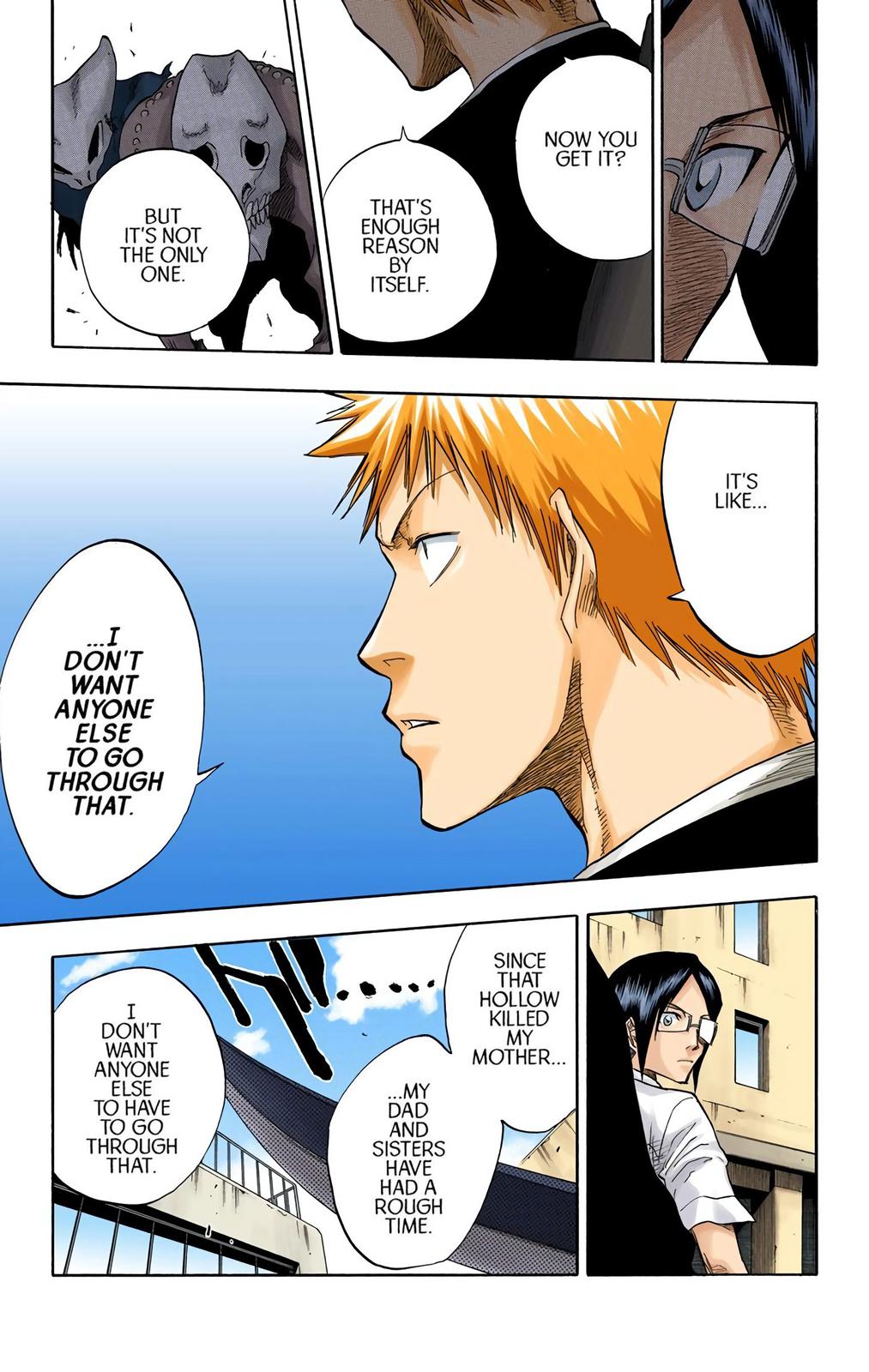 Read Bleach (Color) Manga Online