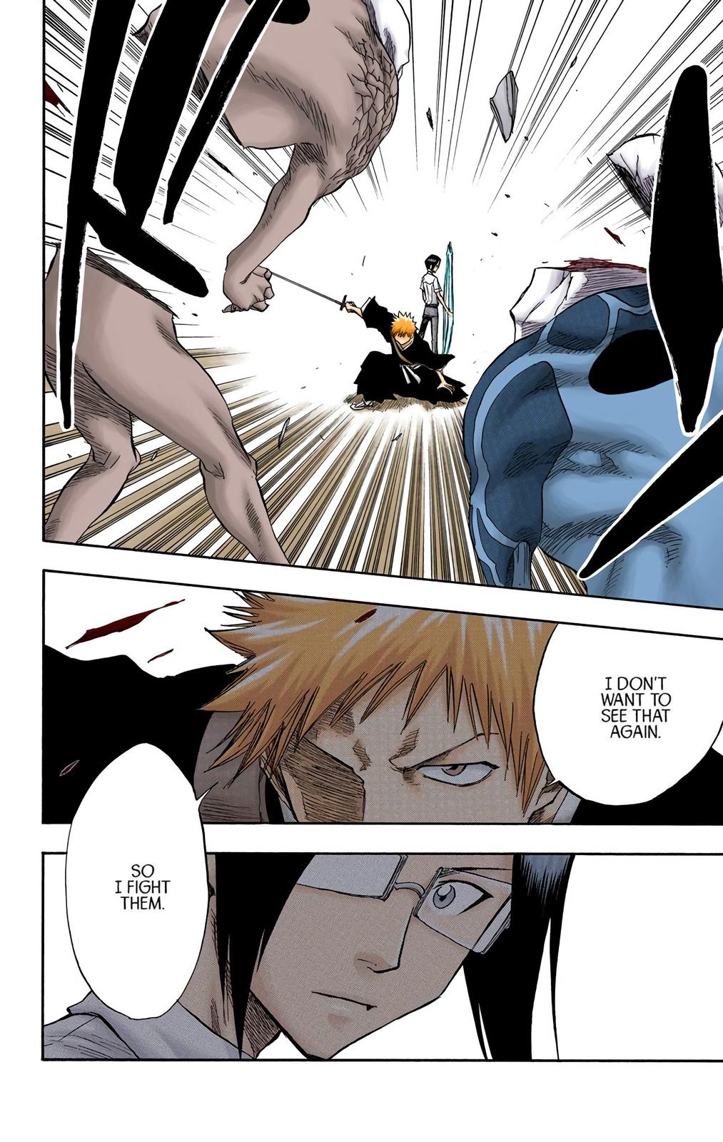 Read Bleach (Color) Manga Online