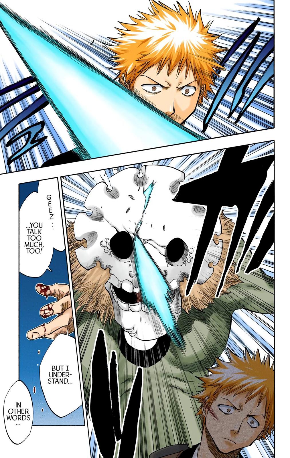 Read Bleach (Color) Manga Online