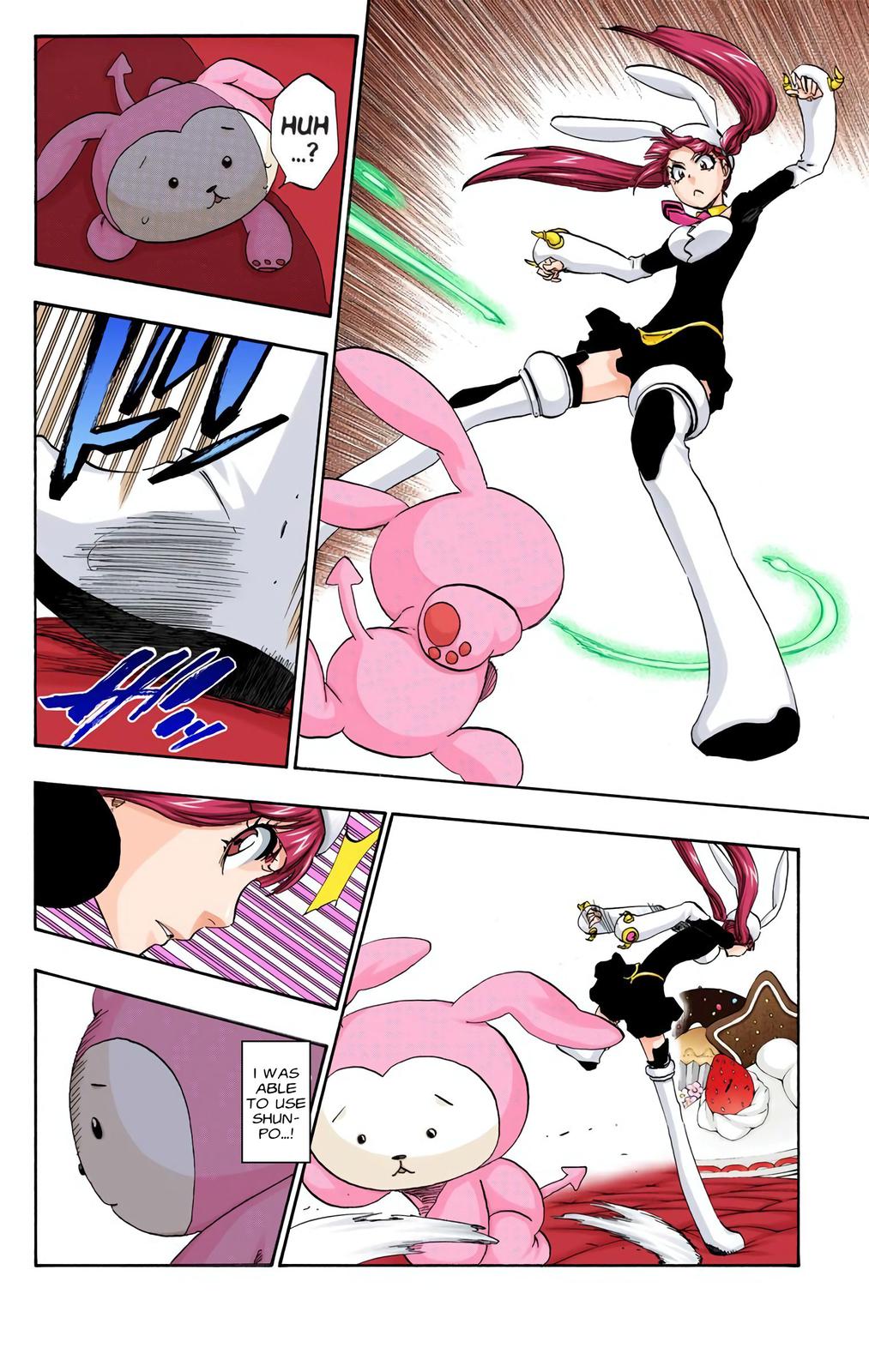 Read Bleach (Color) Manga Online