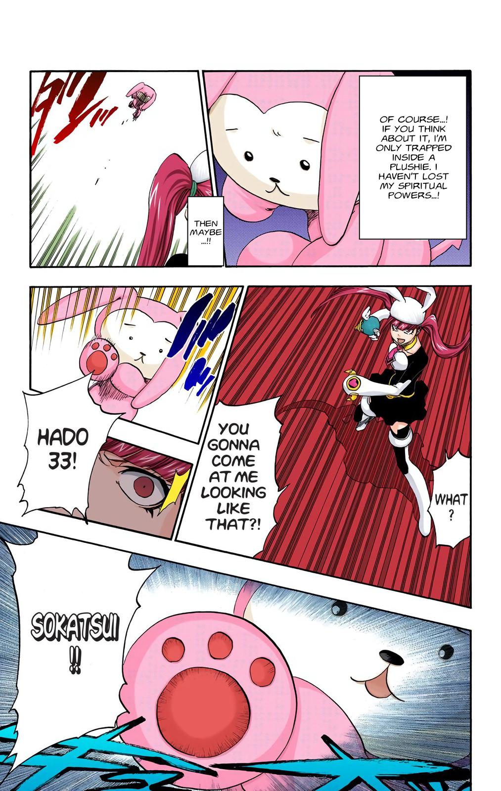 Read Bleach (Color) Manga Online