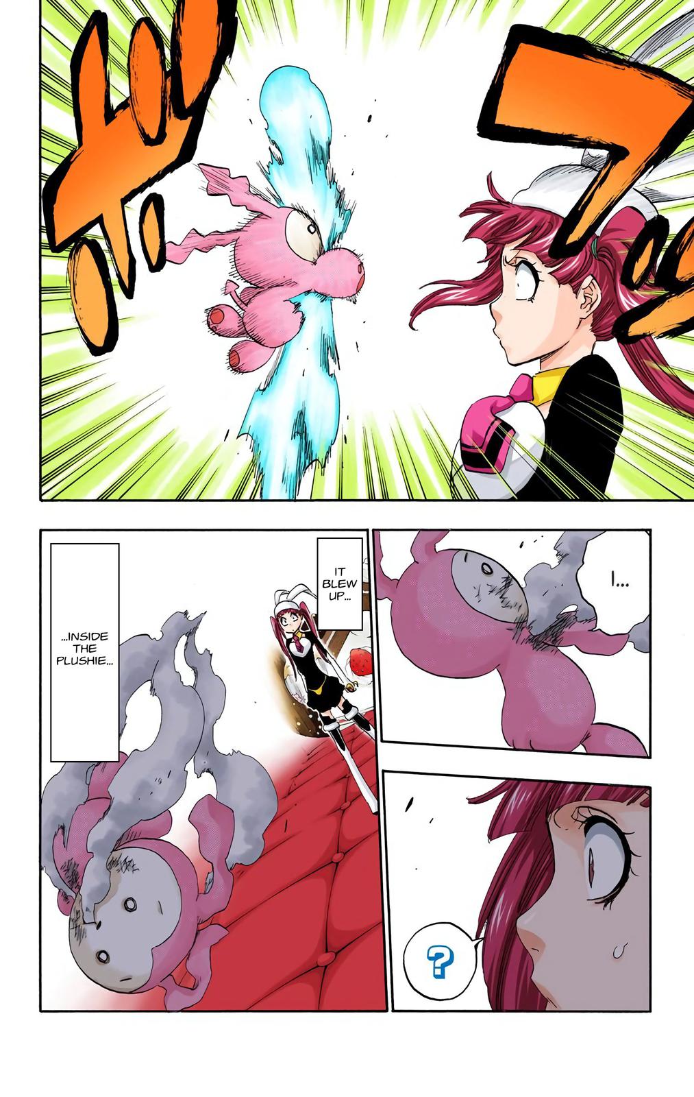 Read Bleach (Color) Manga Online