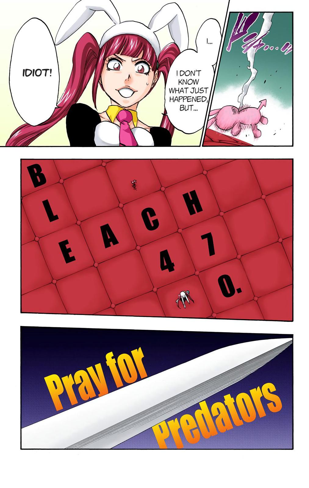 Read Bleach (Color) Manga Online