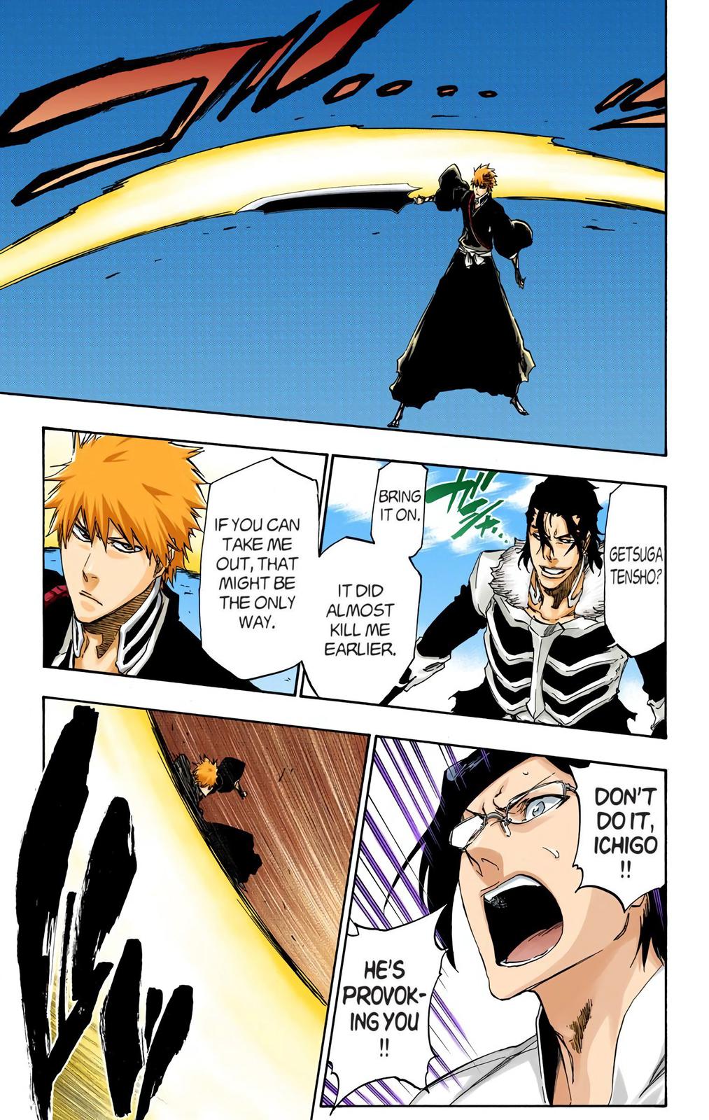Read Bleach (Color) Manga Online